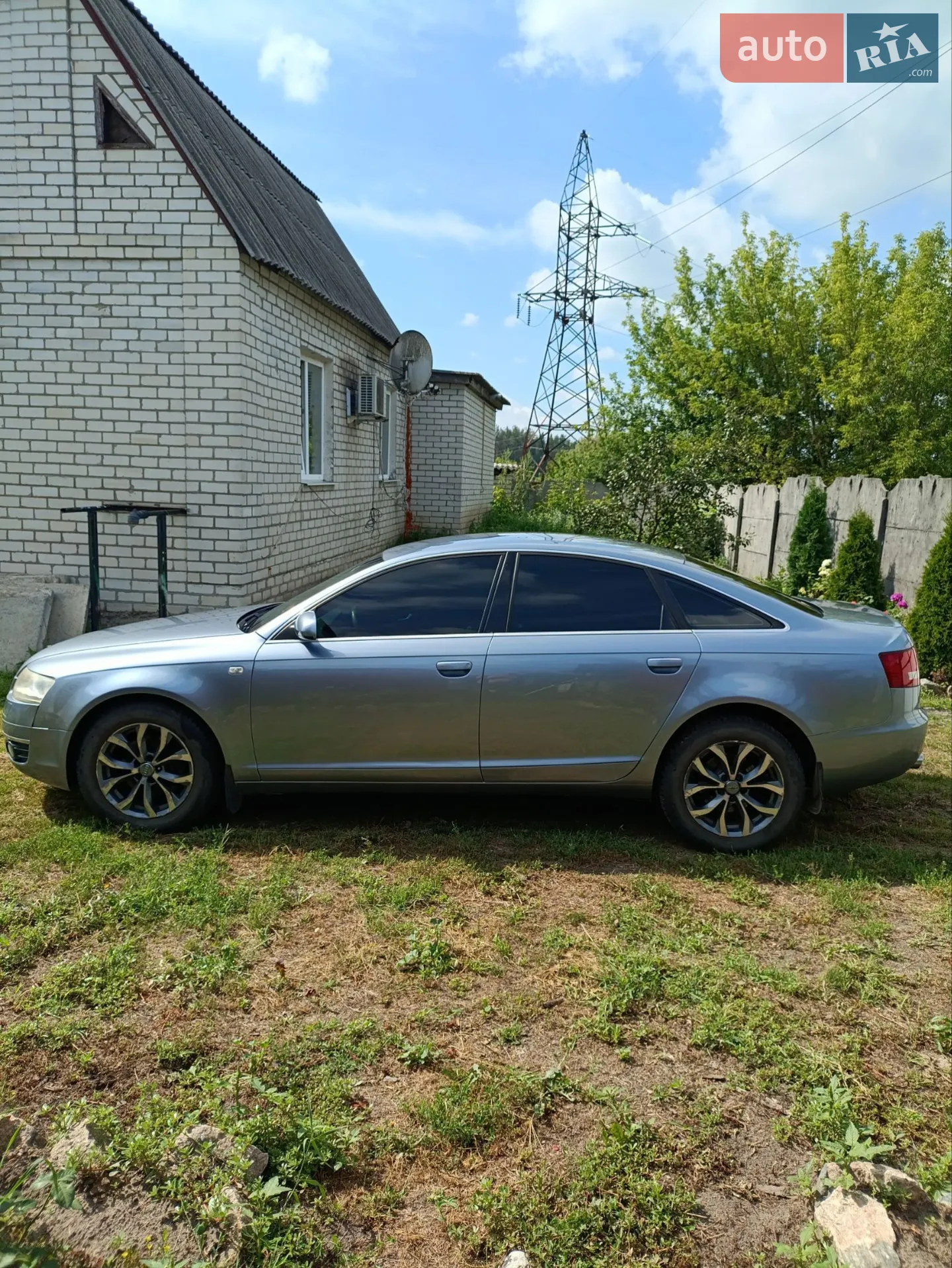 Audi A6, 2006