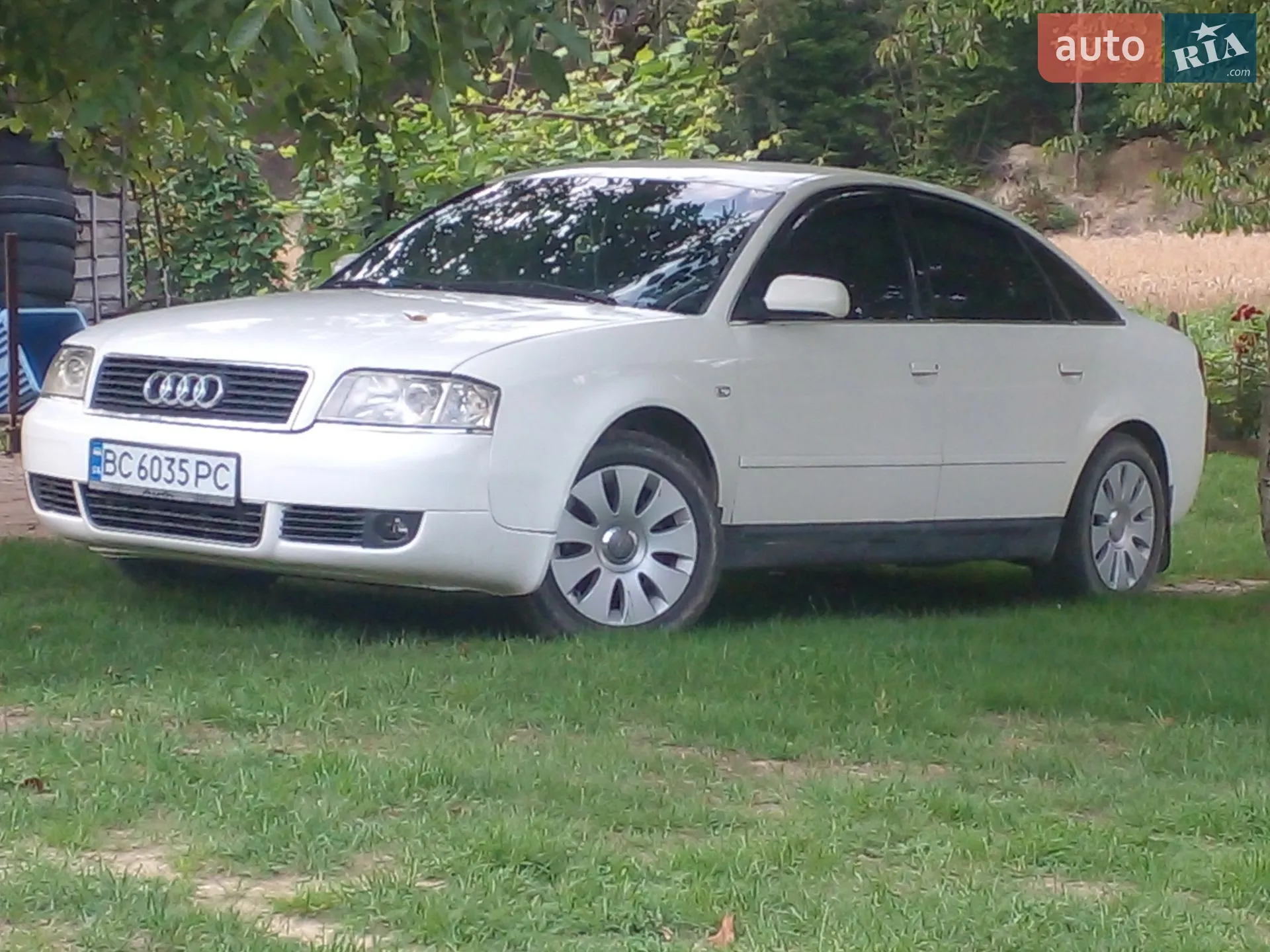 Audi A6, 1997