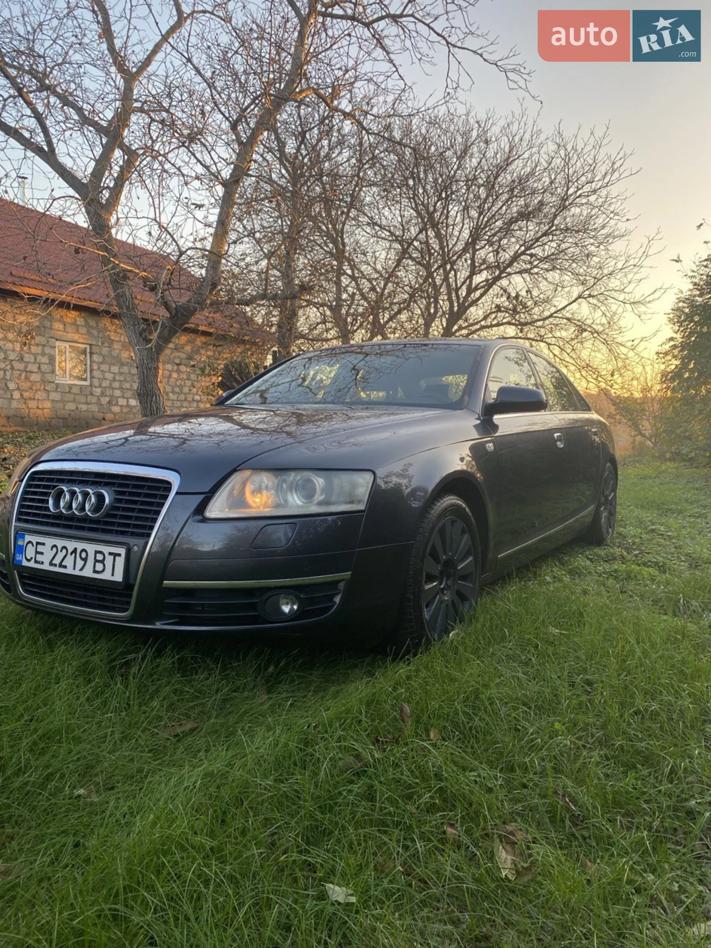 Audi A6, 2004