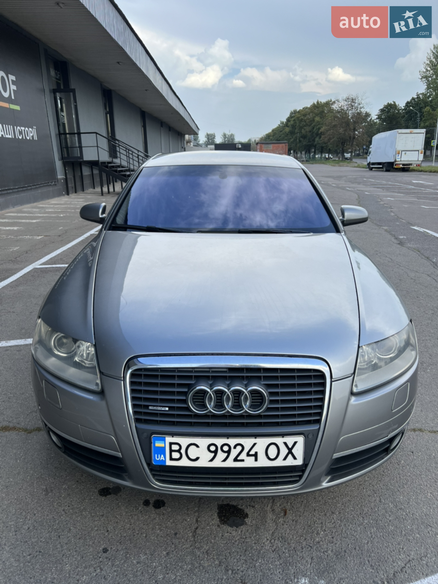 Audi A6, 2006
