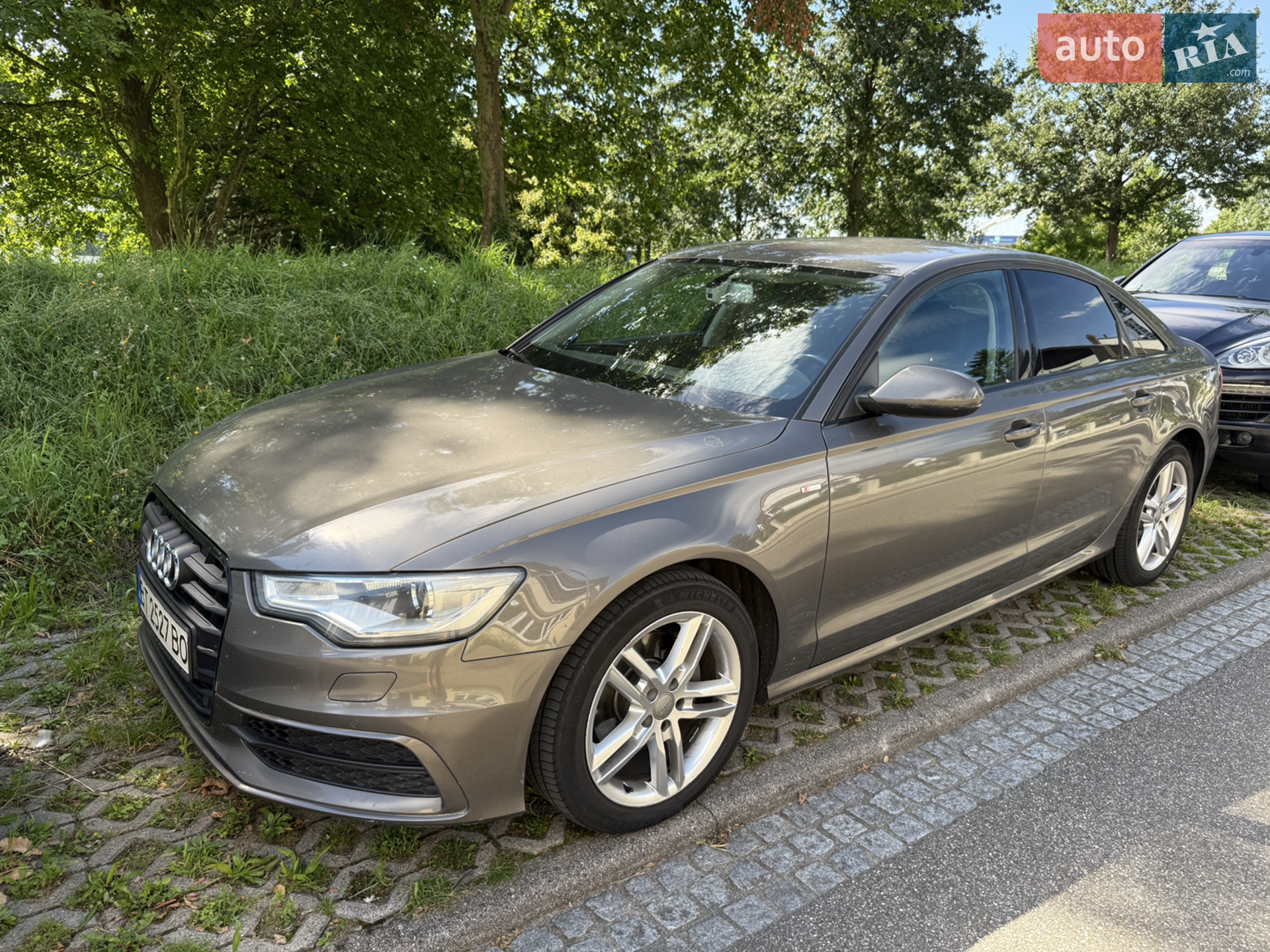 Audi A6, 2014