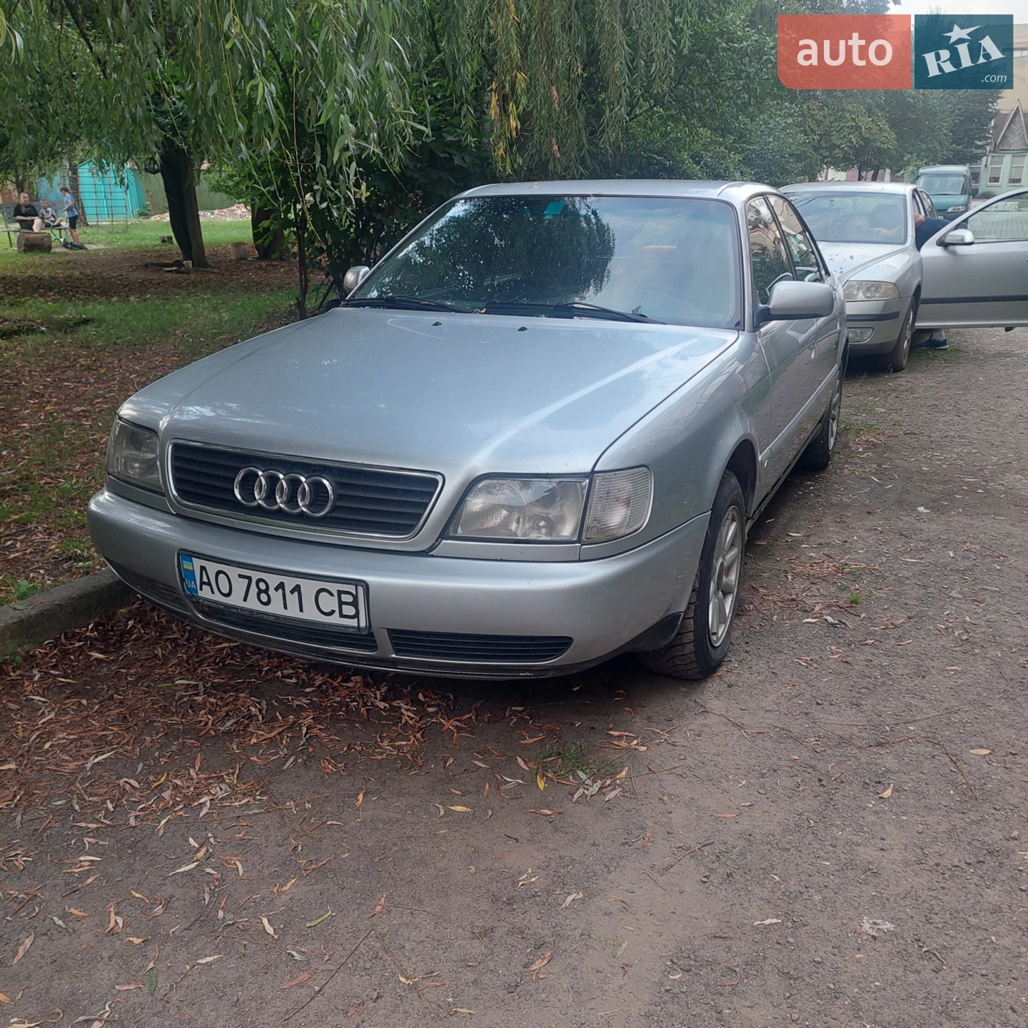 Audi A6, 1996