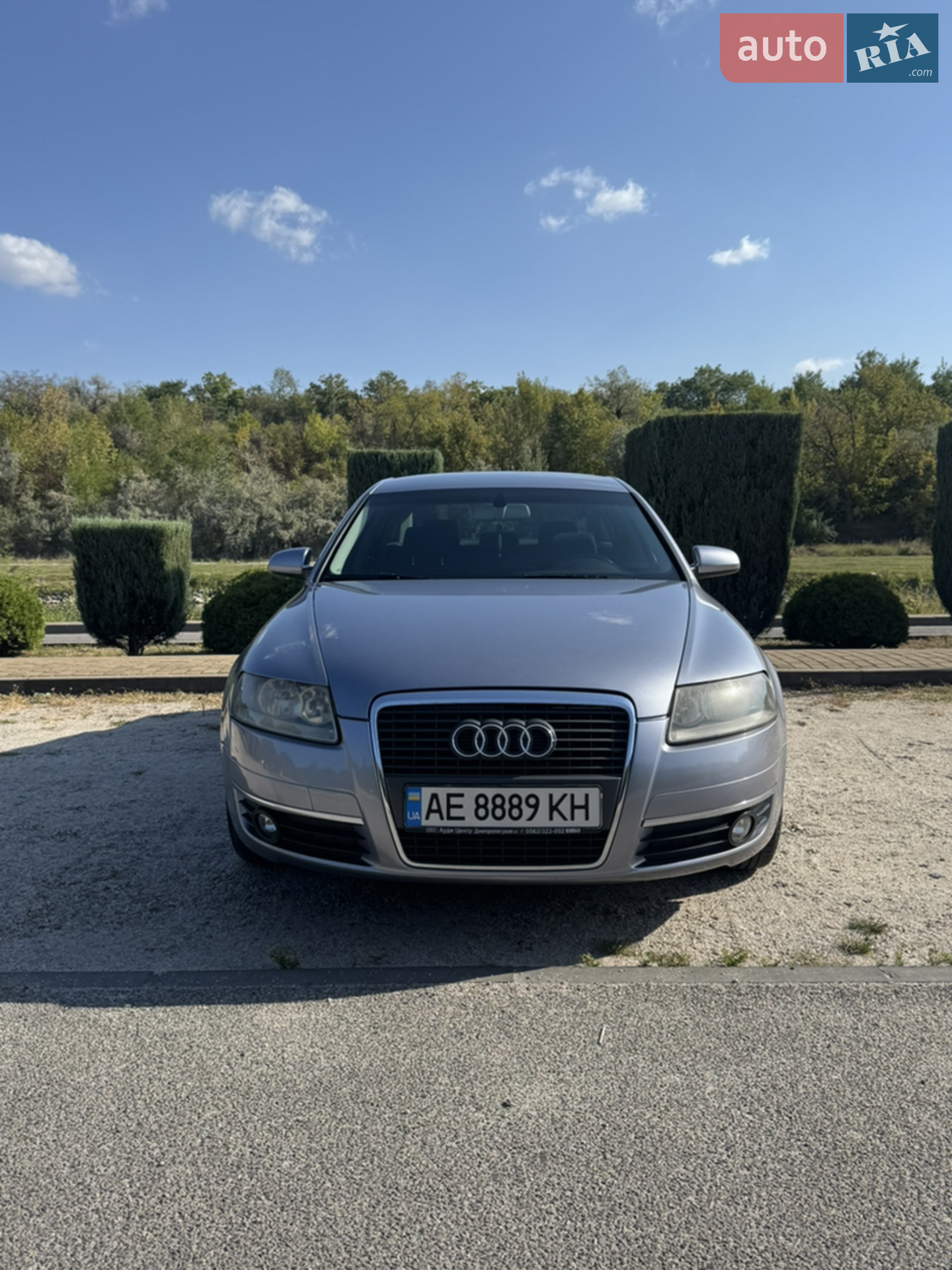 Audi A6, 2005
