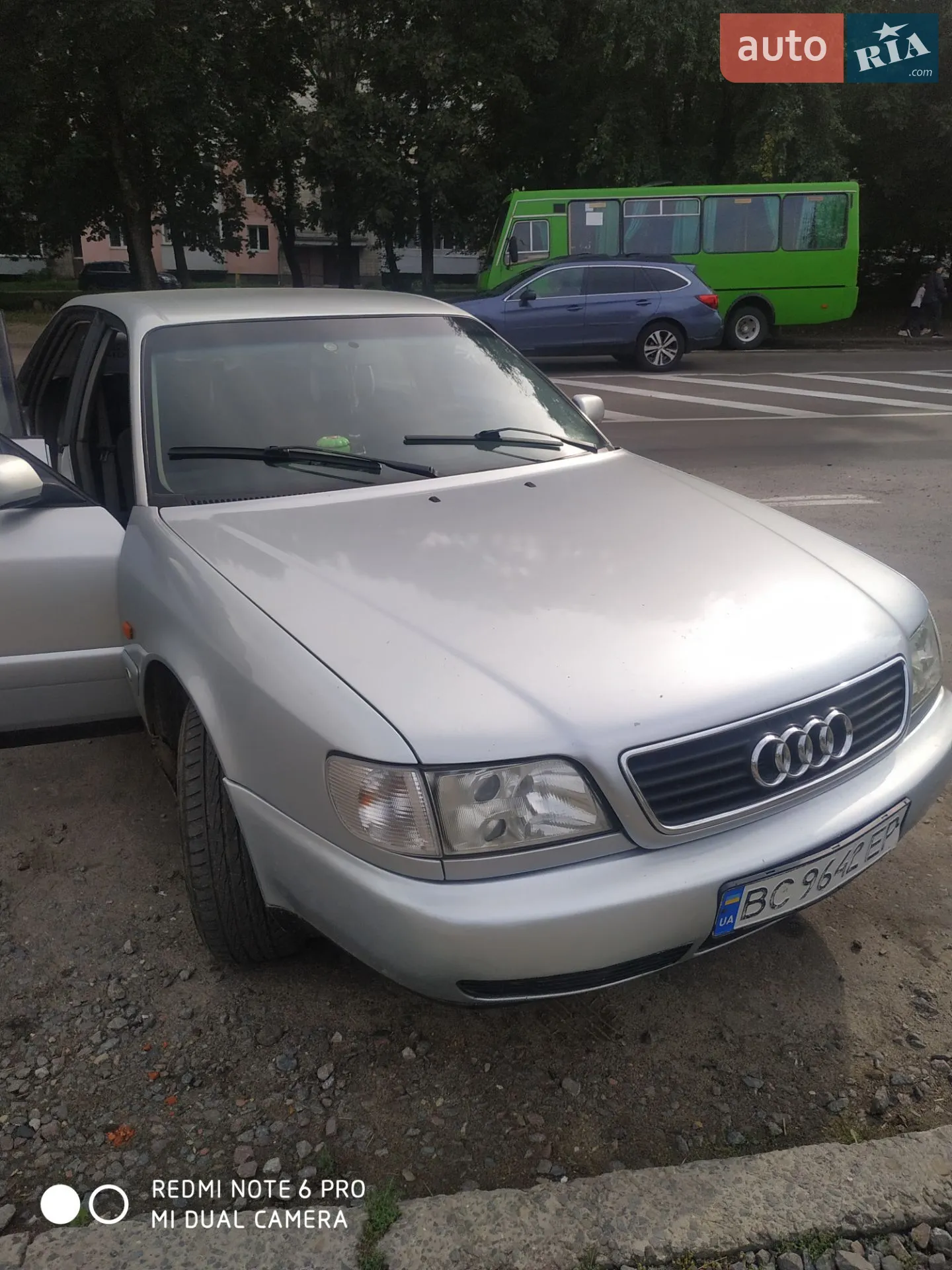 Audi A6, 1997