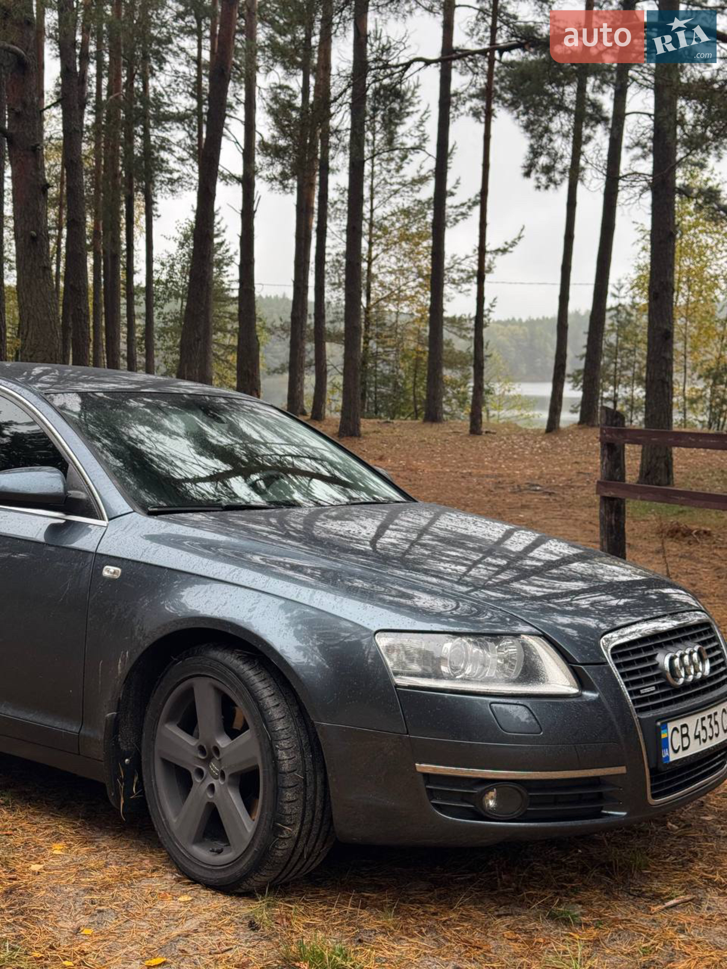Audi A6, 2006