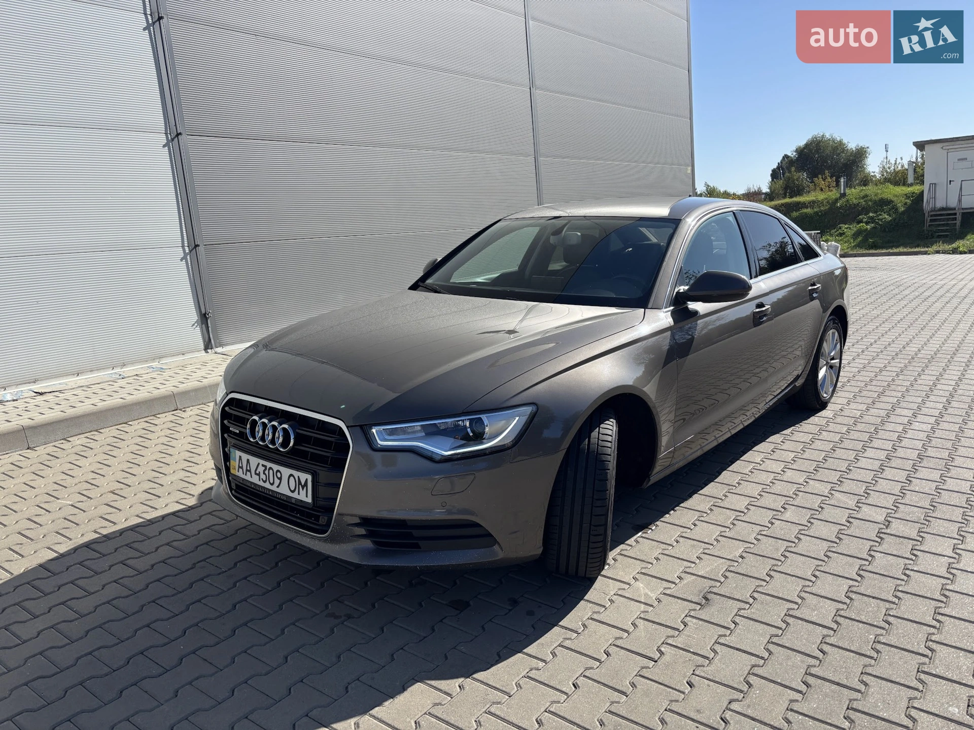 Audi A6, 2011