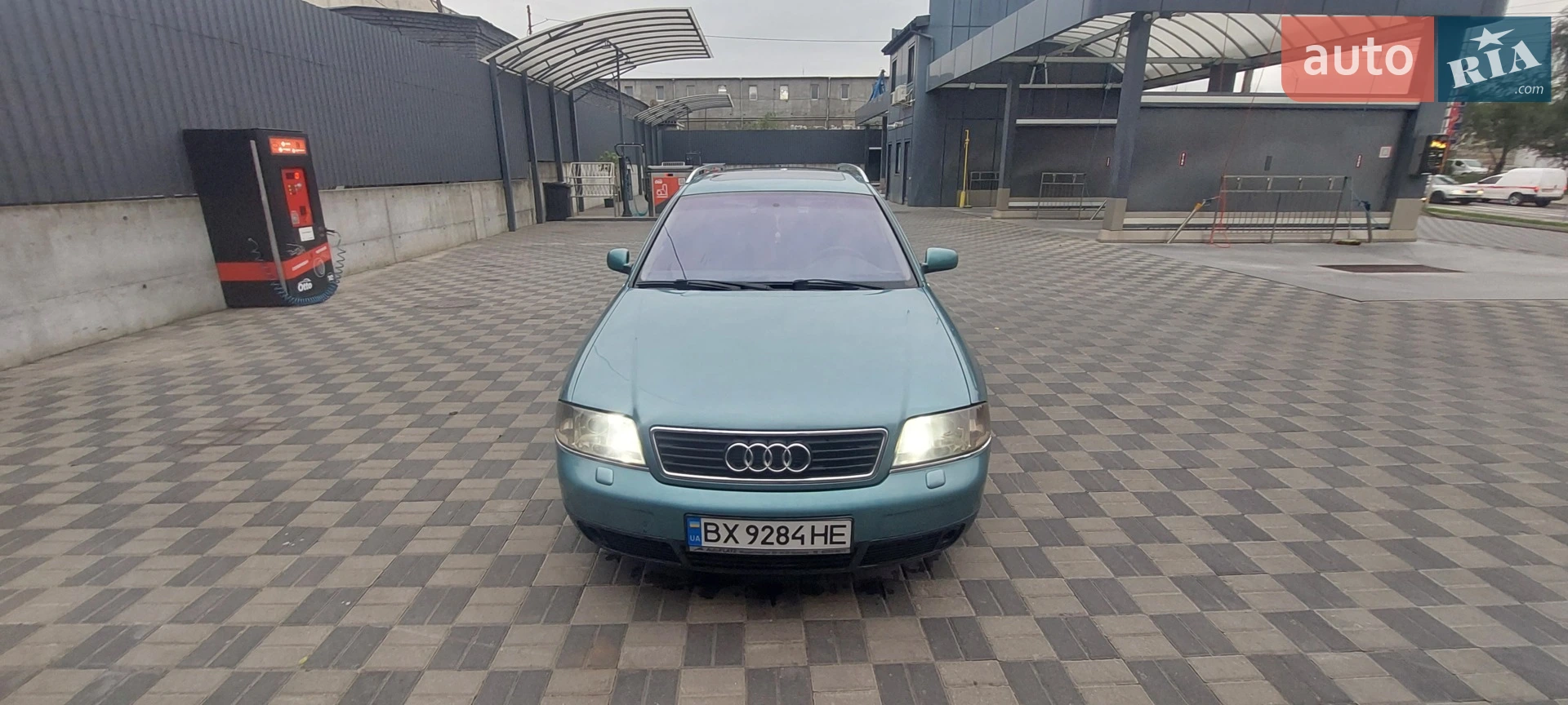 Audi A6, 1999