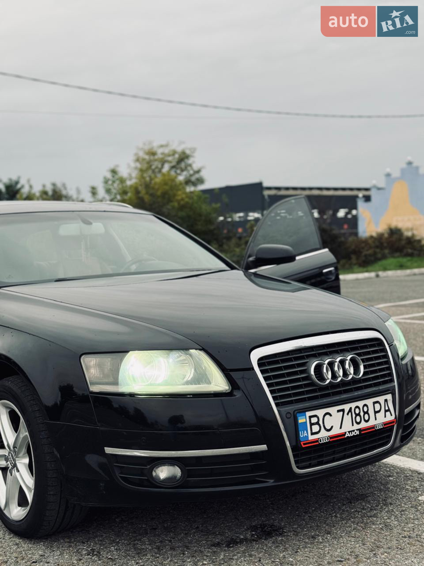 Audi A6, 2007