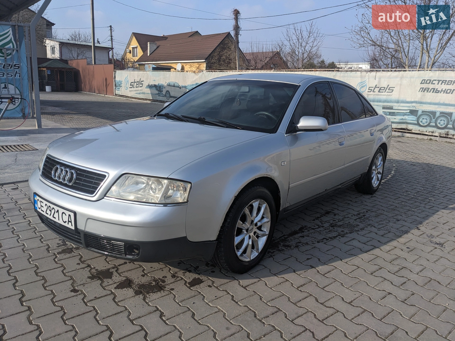 Audi A6, 1999
