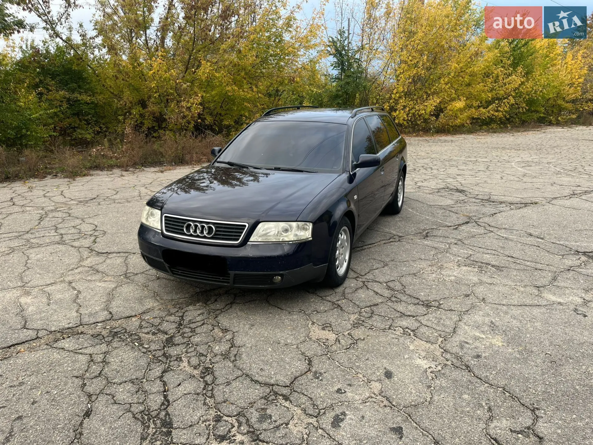 Audi A6, 2000
