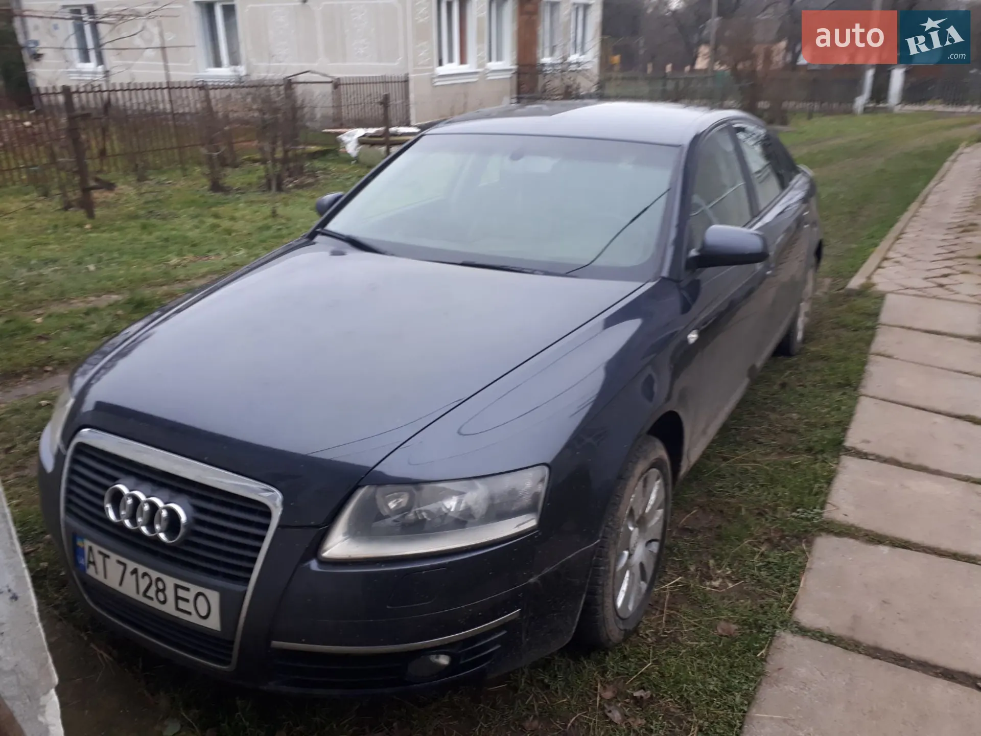 Audi A6, 2008