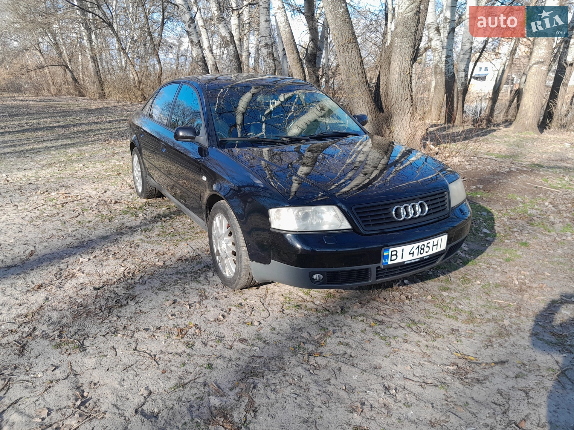 Audi A6, 2000