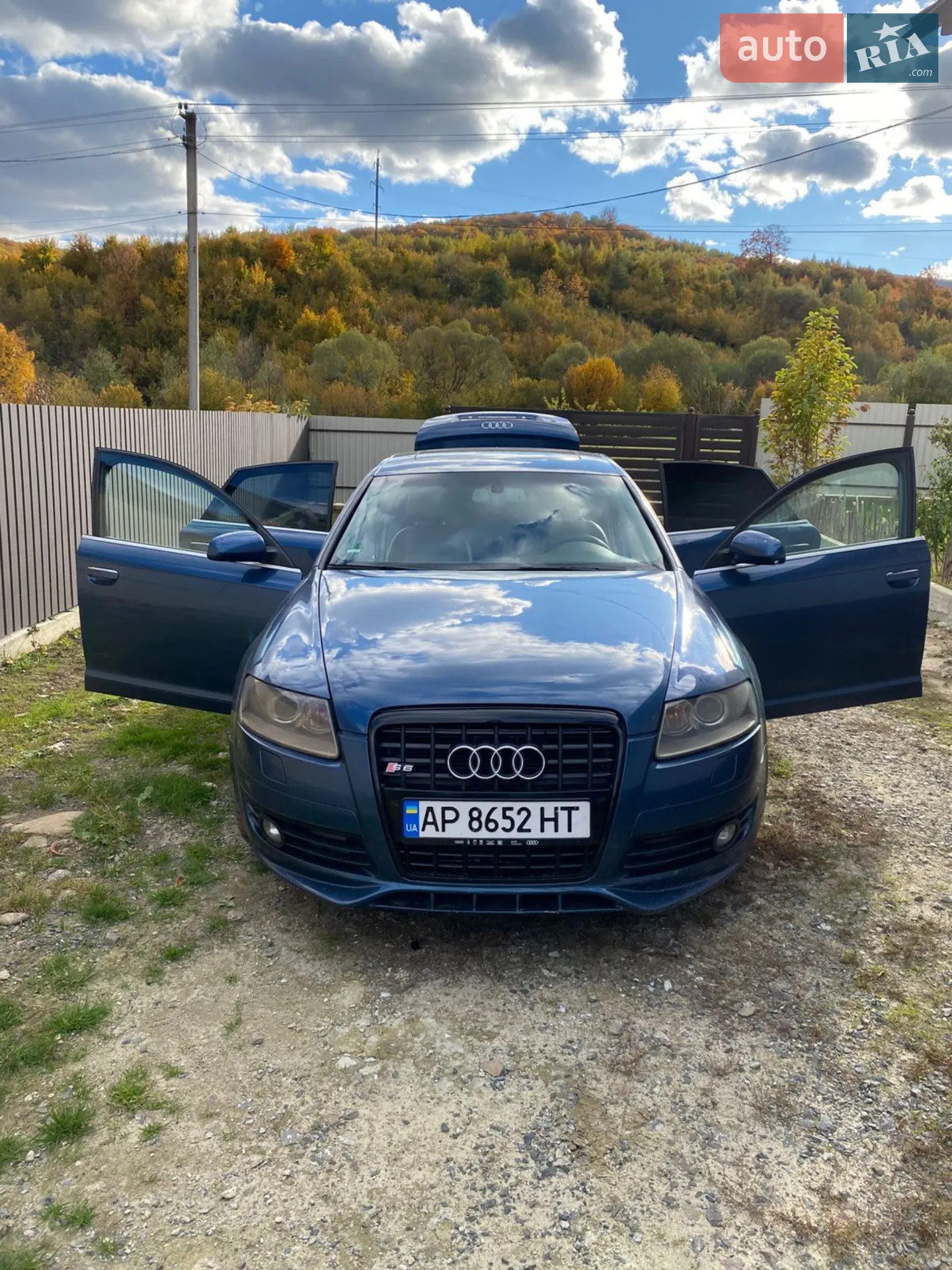Audi A6, 2006
