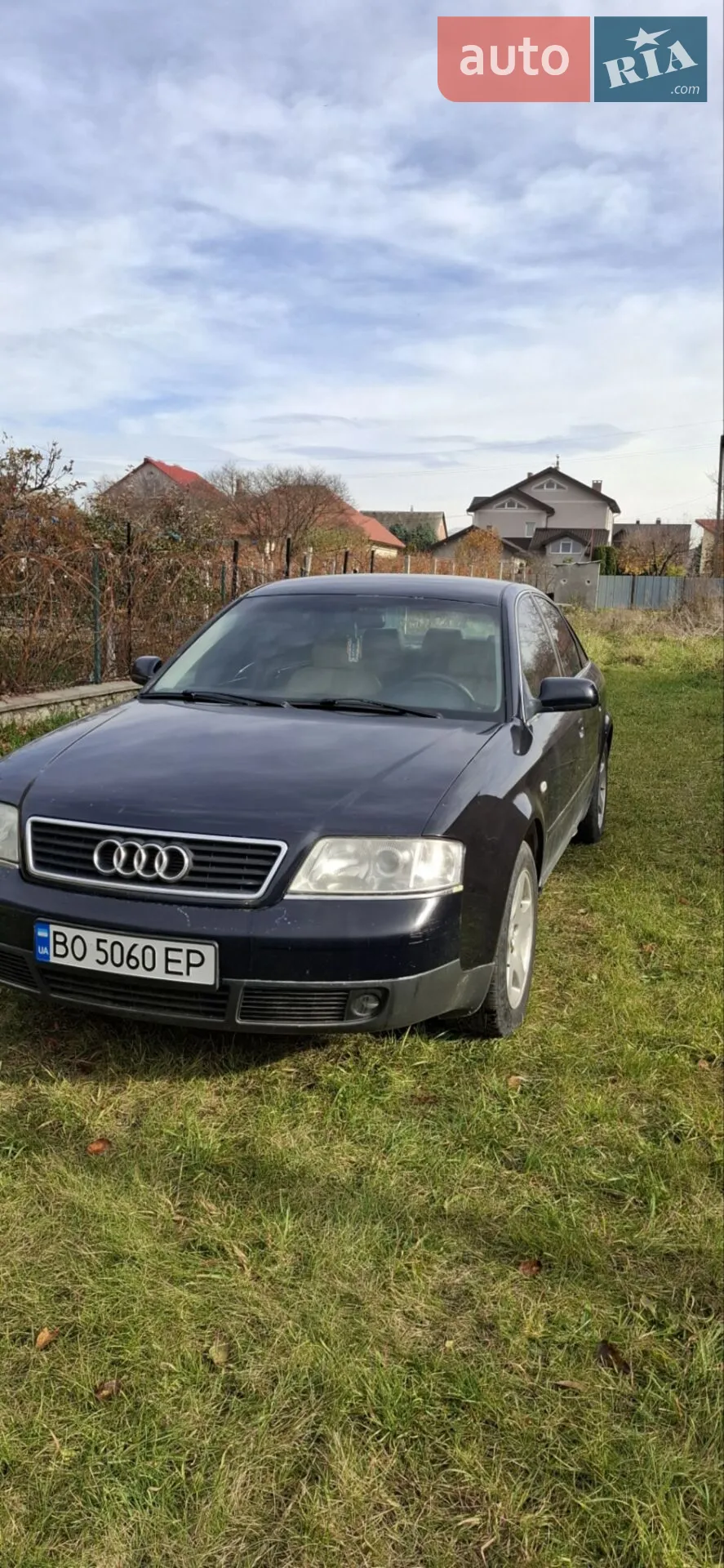 Audi A6, 1999