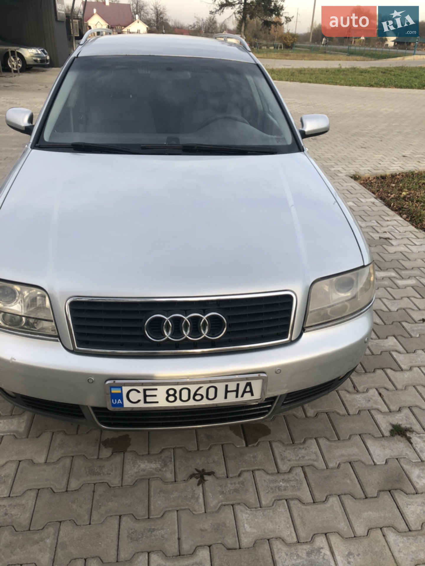 Audi A6, 2003