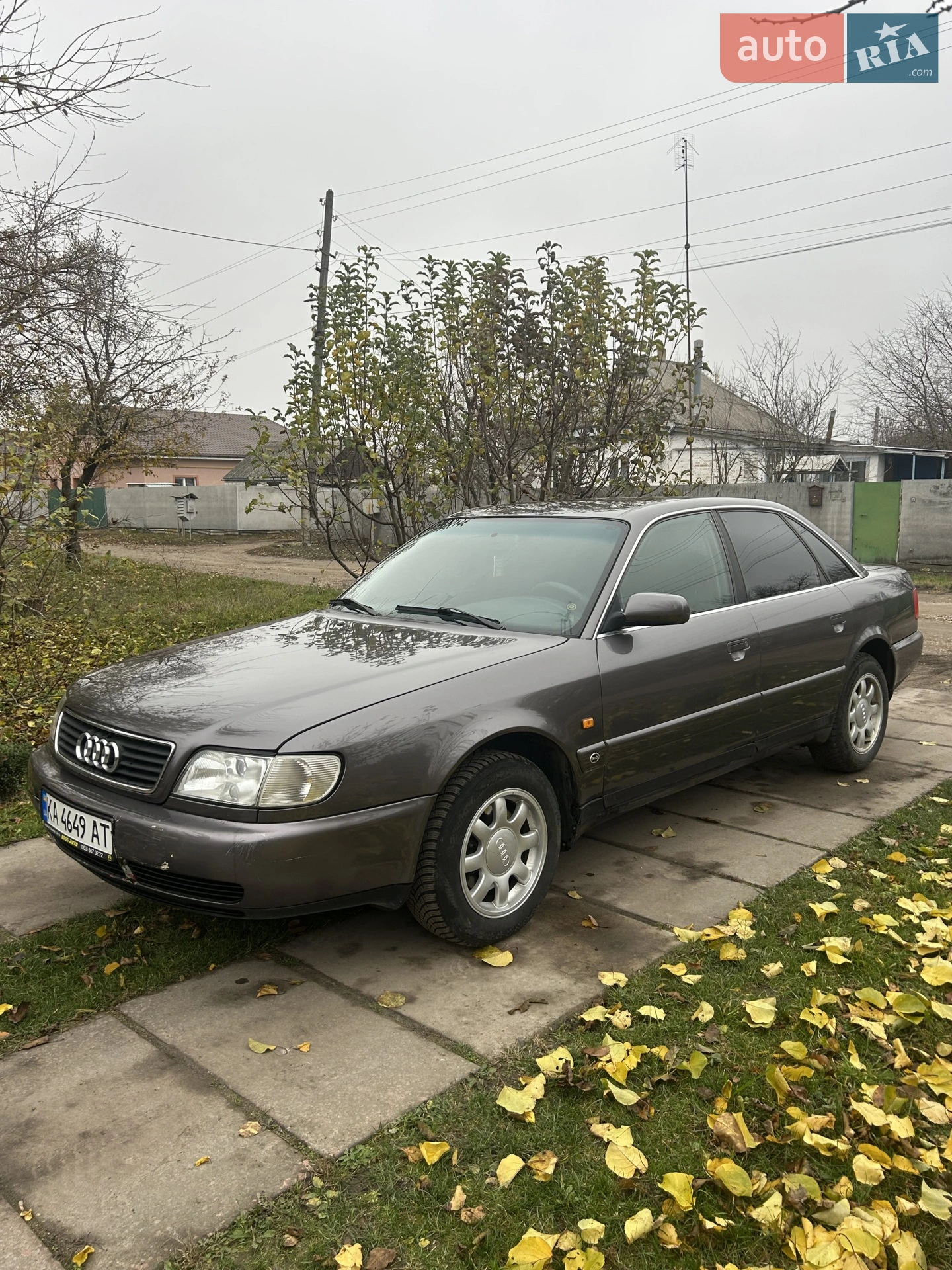 Audi A6, 1996