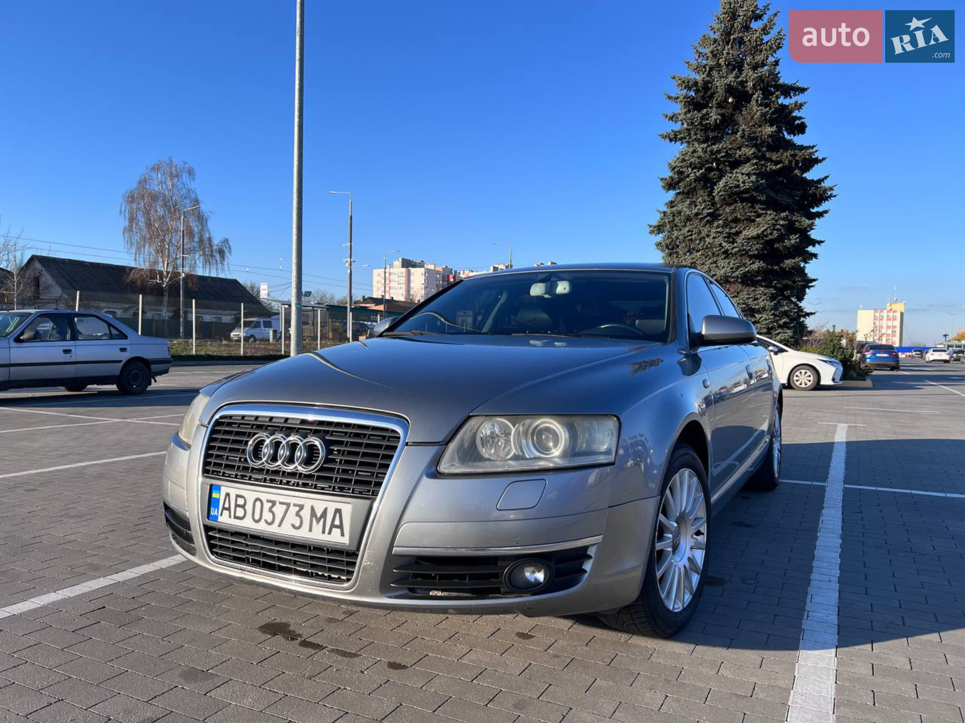 Audi A6, 2006