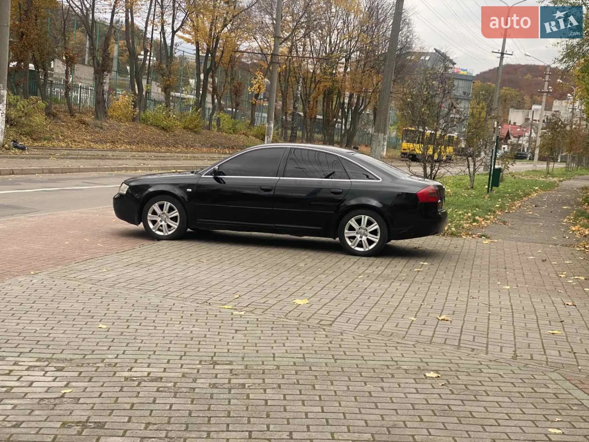Audi A6, 1998
