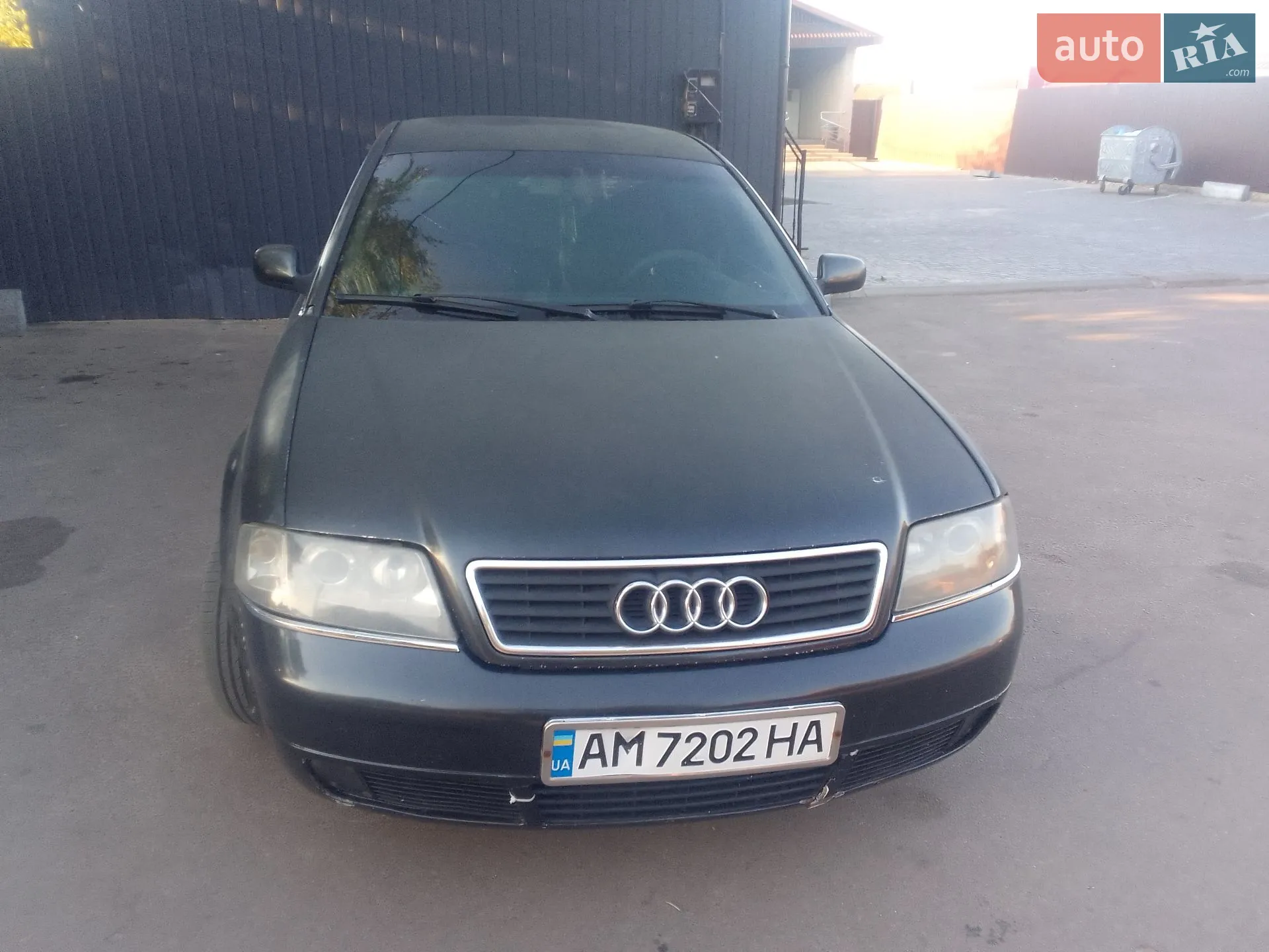 Audi A6, 1998