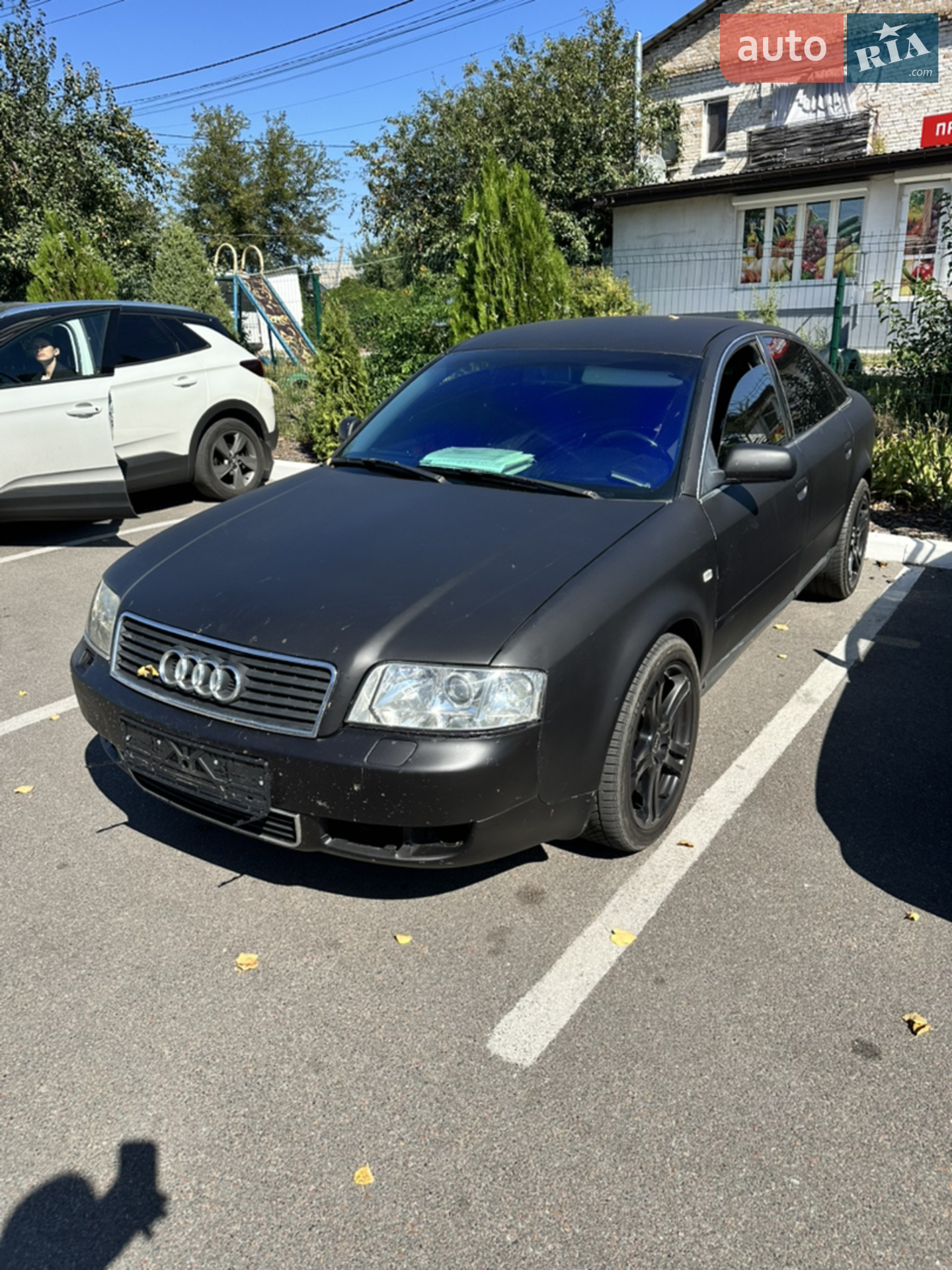 Audi A6, 1999