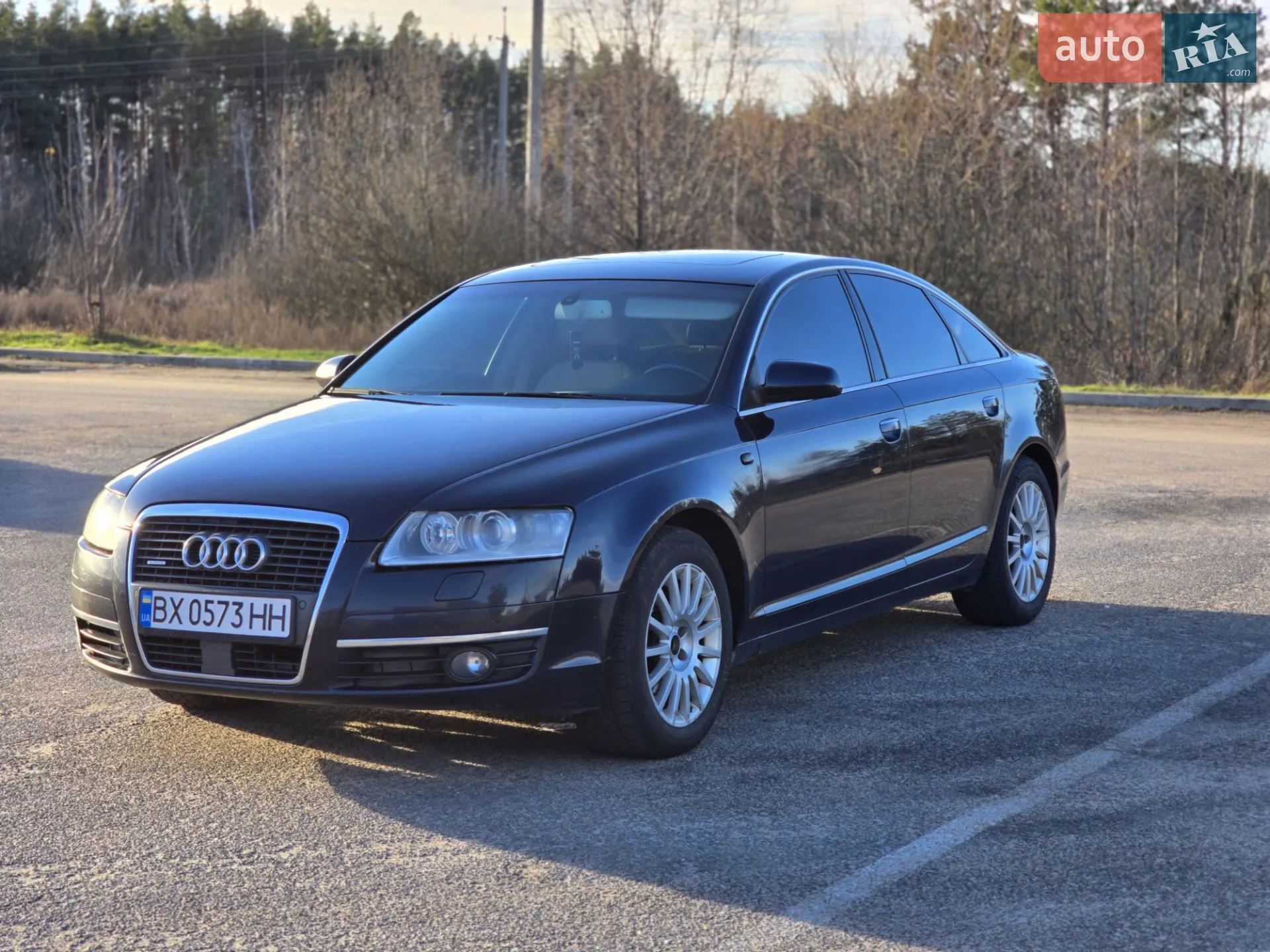 Audi A6, 2008