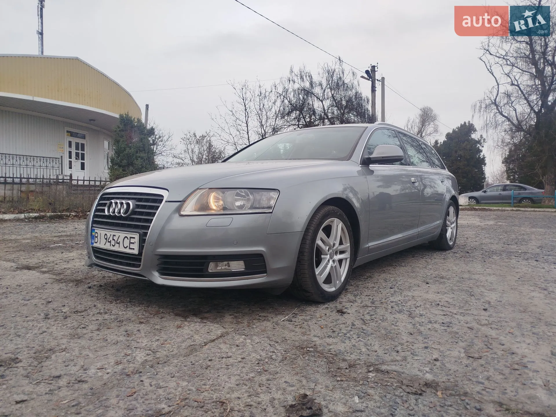 Audi A6, 2011