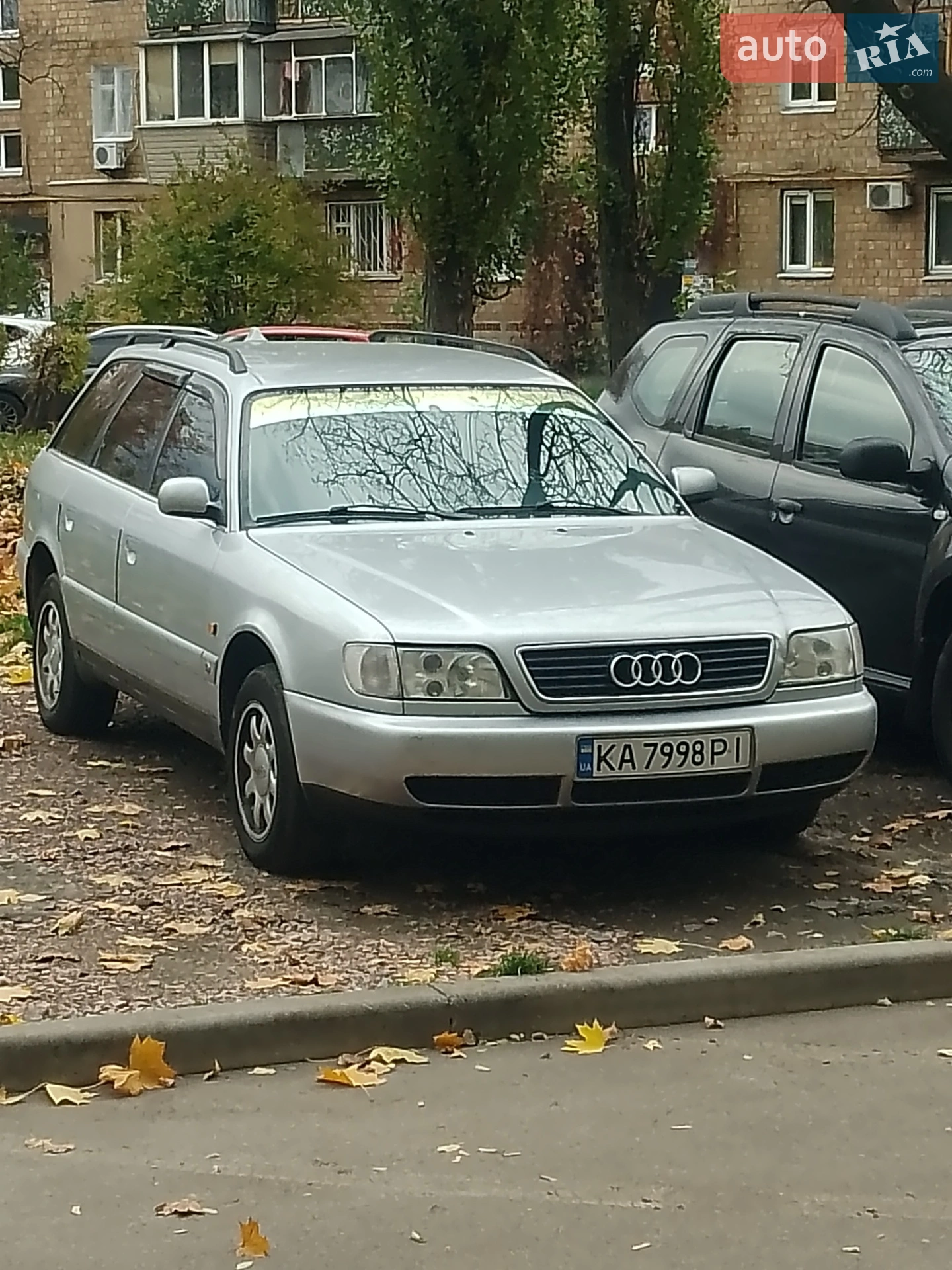 Audi A6, 1996