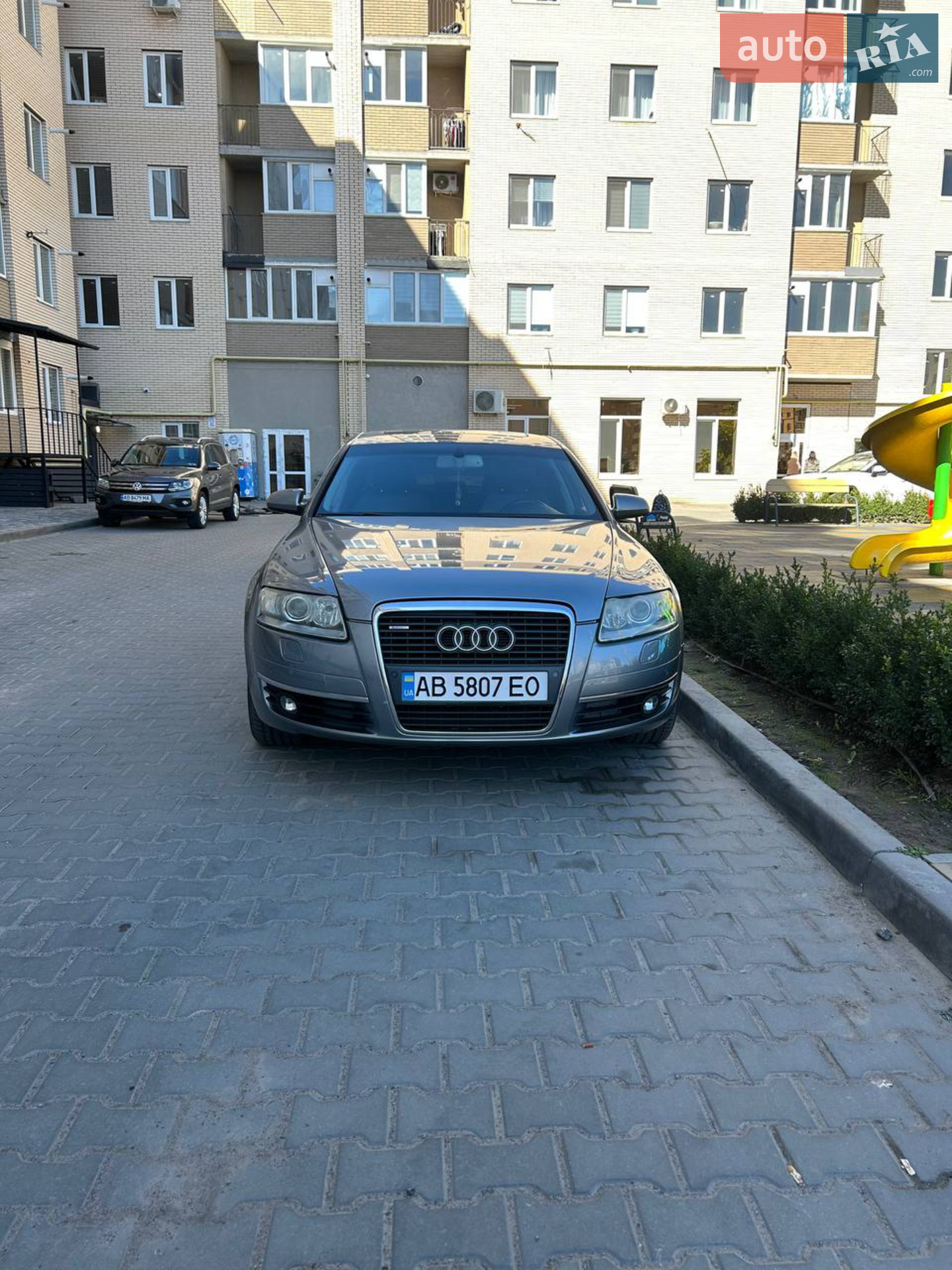 Audi A6, 2006