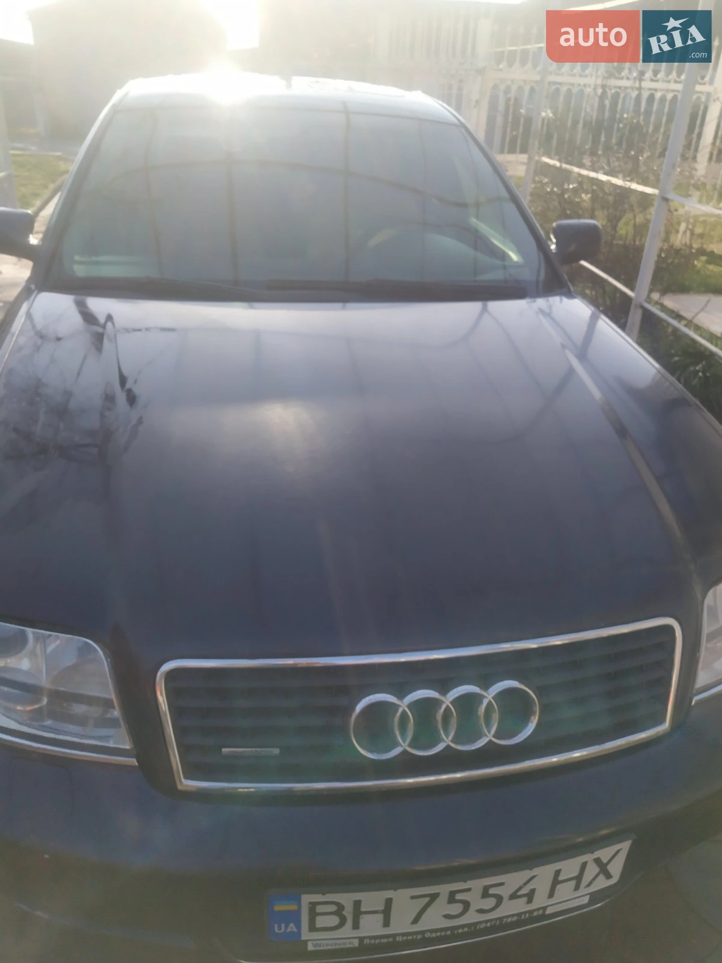 Audi A6, 2003