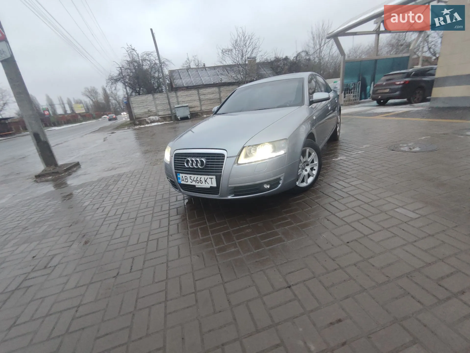 Audi A6, 2006