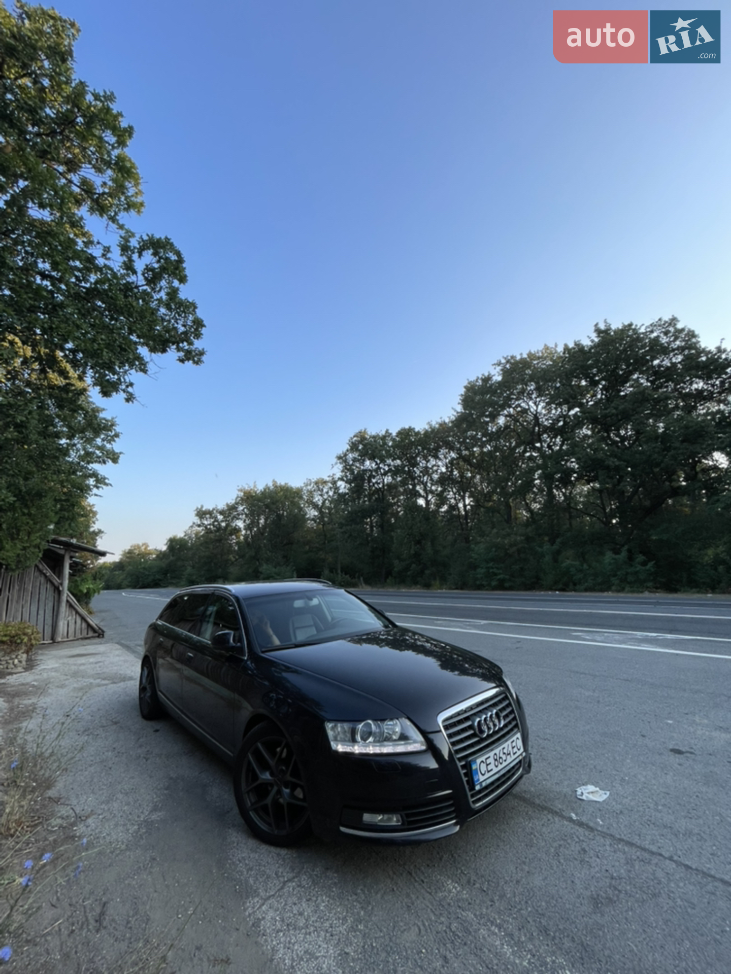 Audi A6, 2011