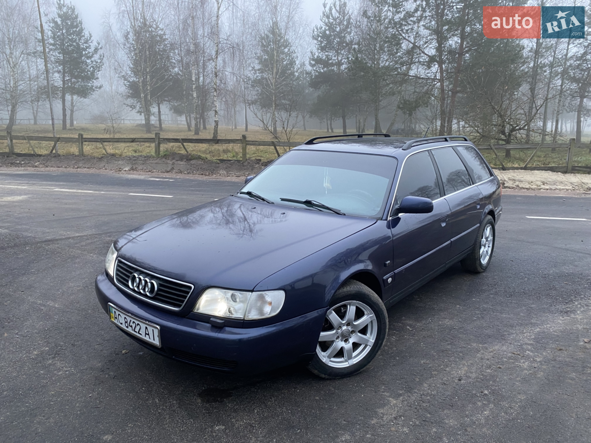 Audi A6, 1995