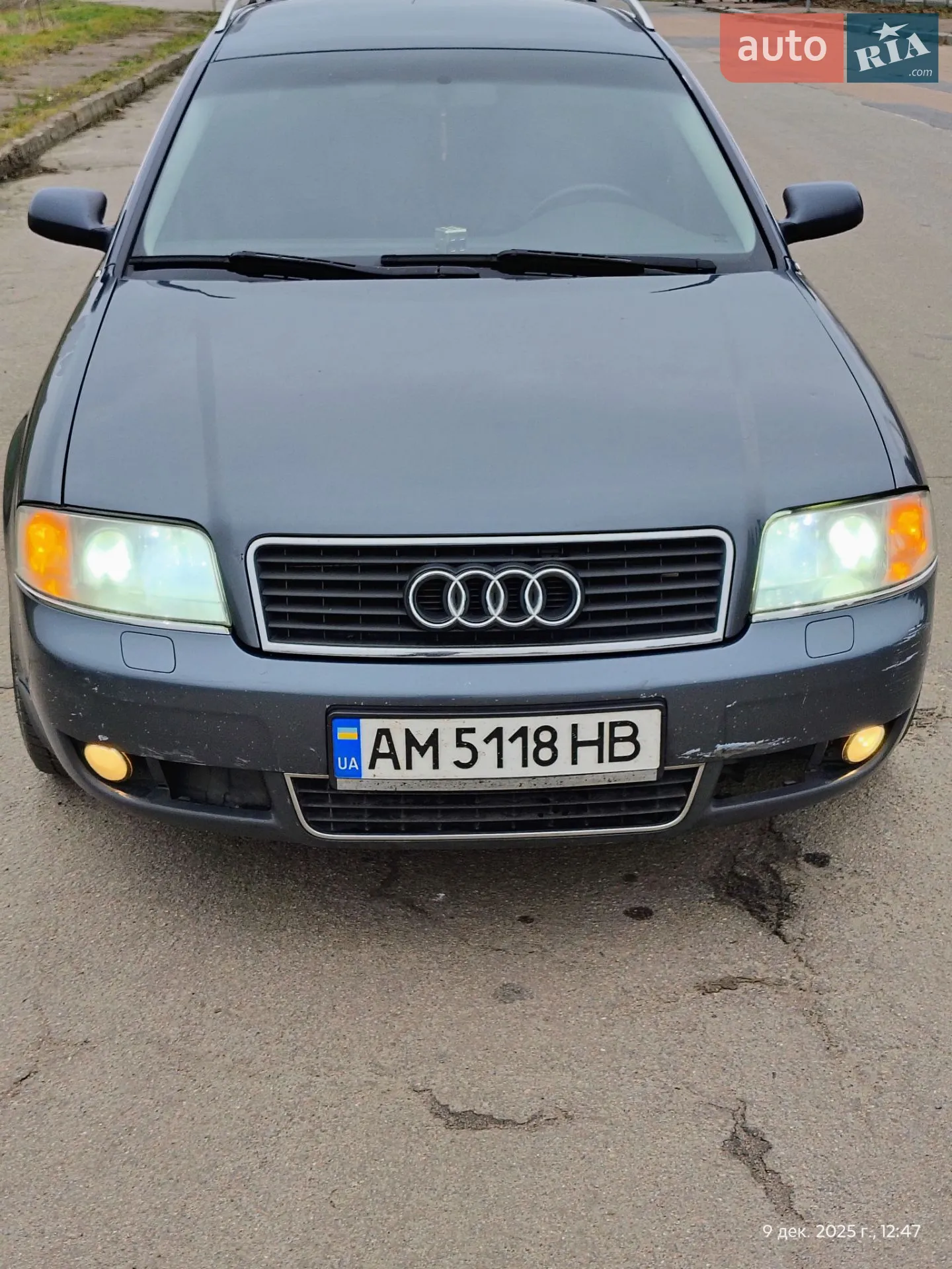 Audi A6, 2004