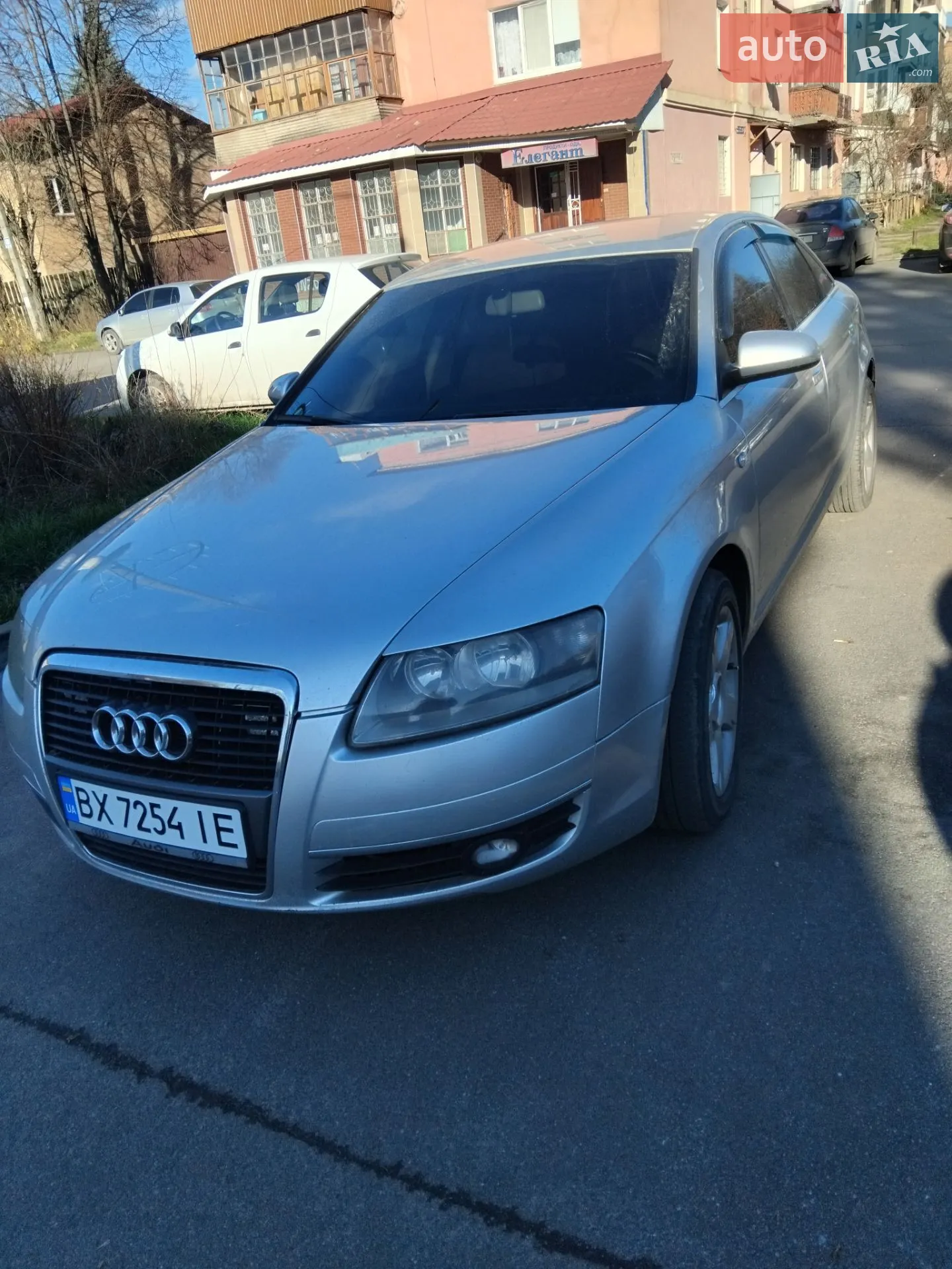 Audi A6, 2006