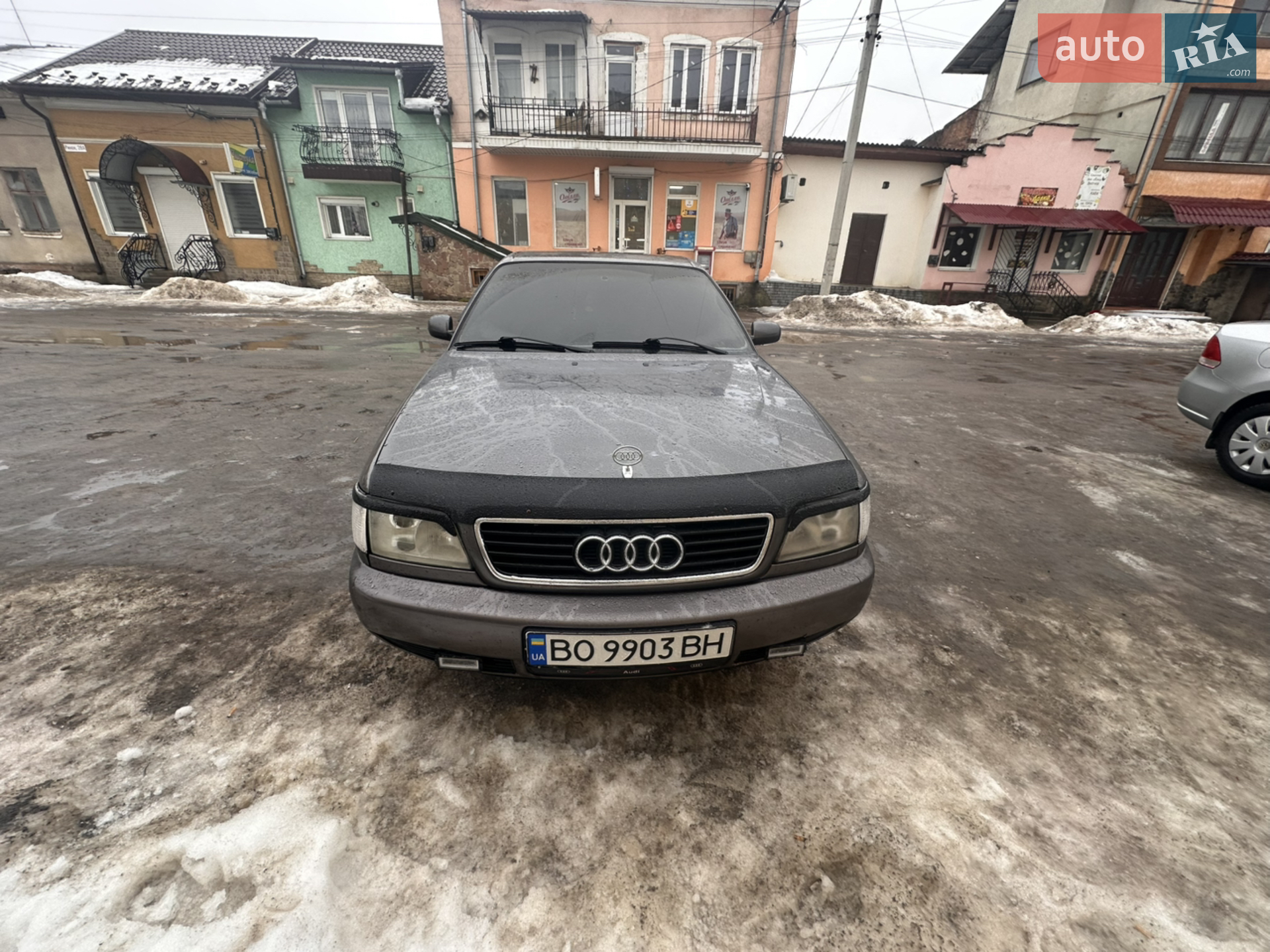 Audi A6, 1996