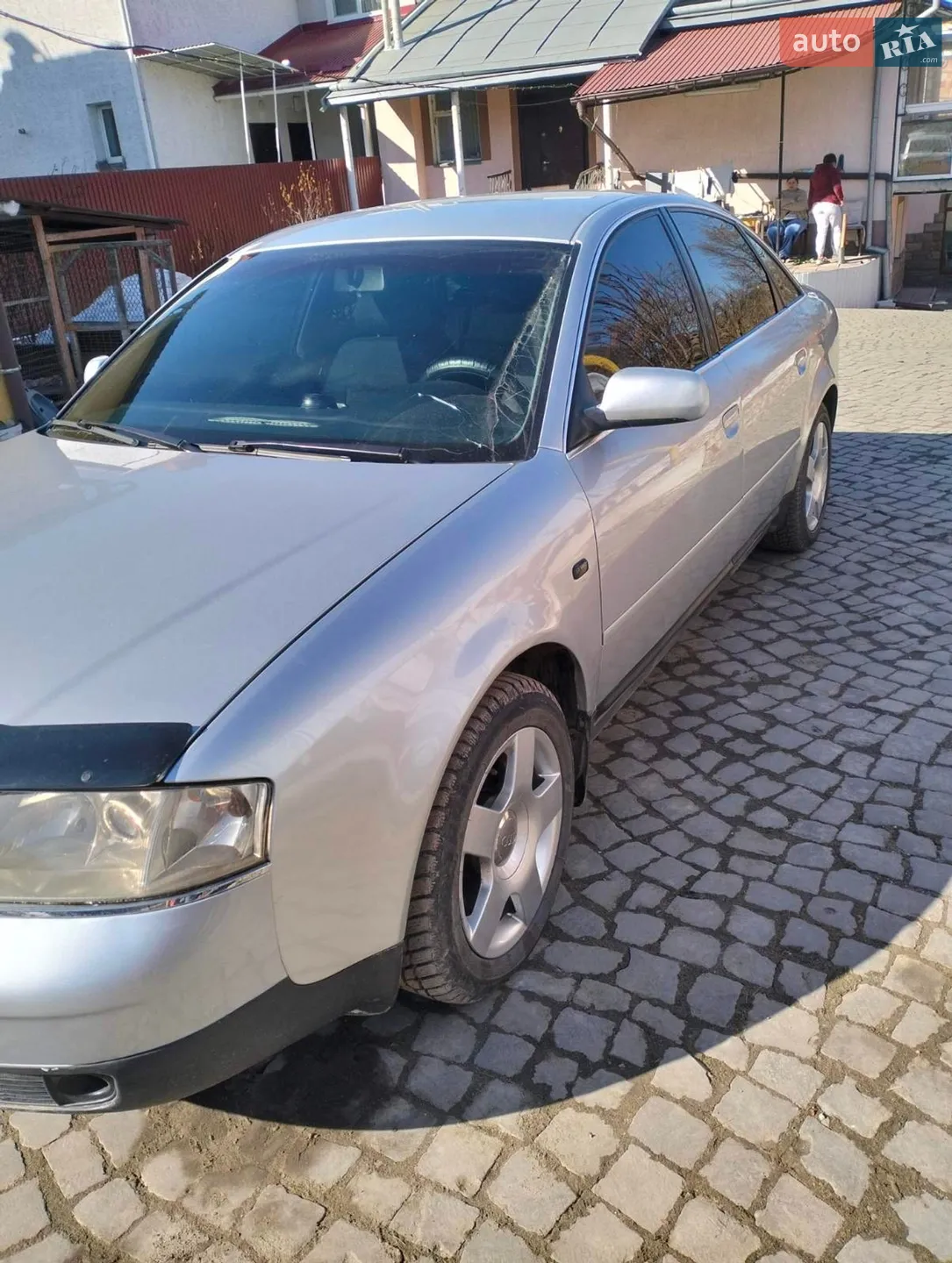 Audi A6, 1998