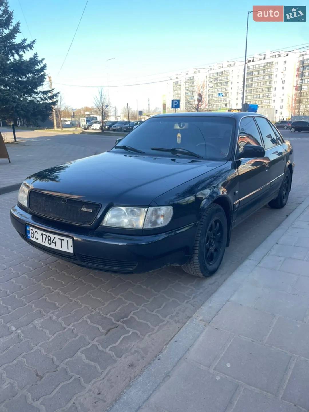 Audi A6, 1997