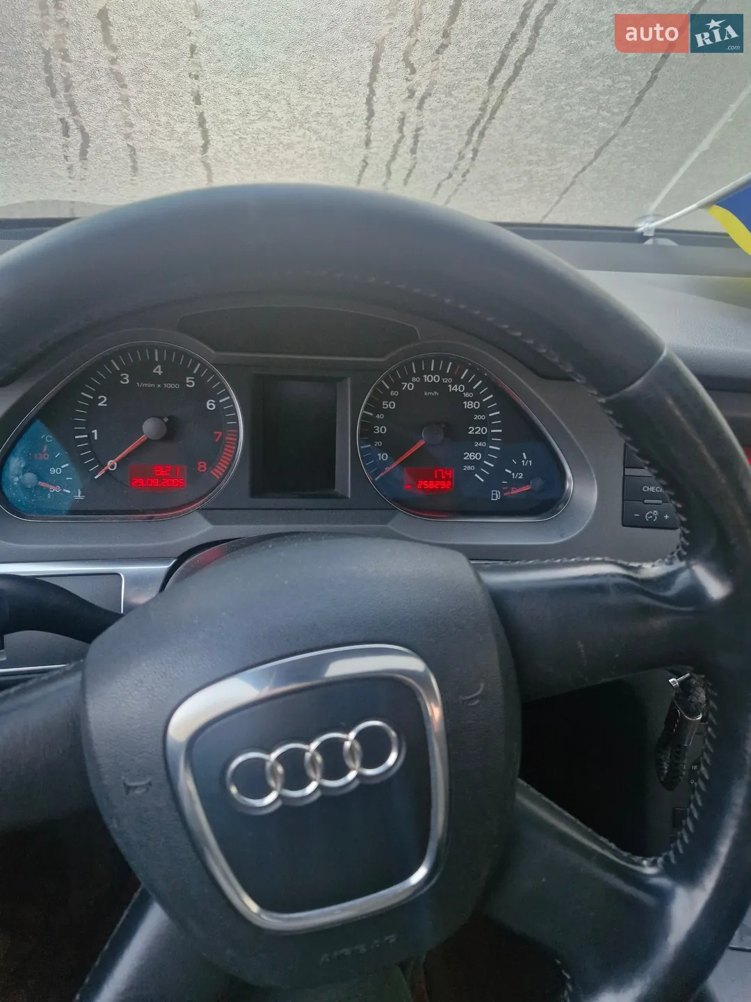 Audi A6, 2006