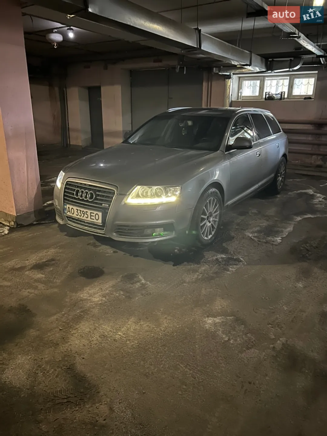 Audi A6, 2008