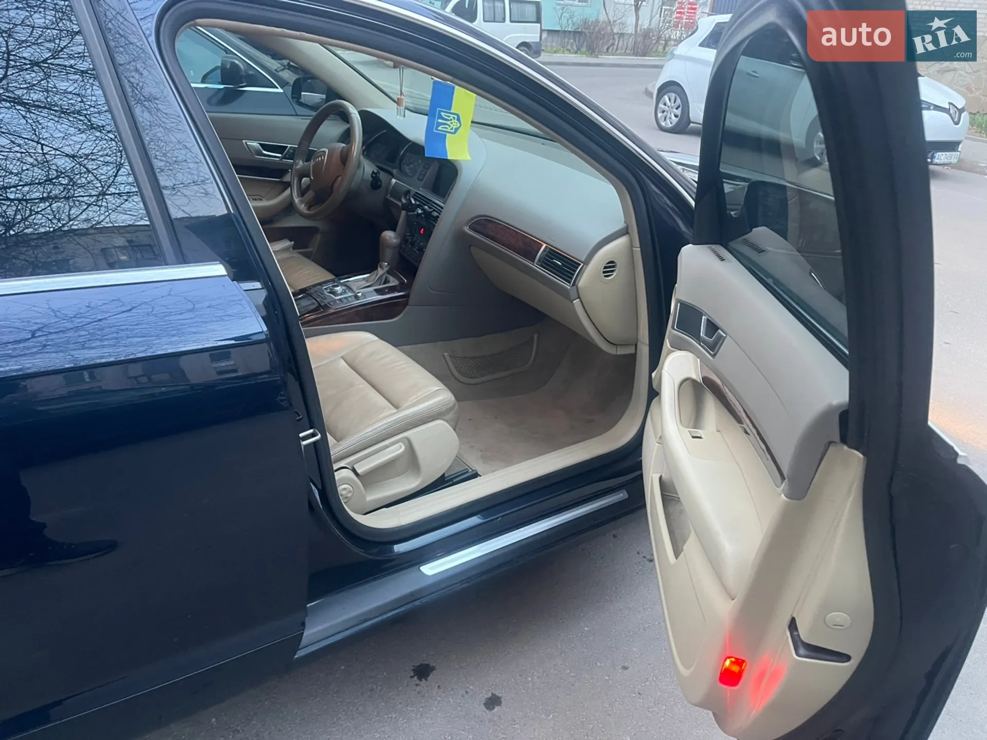 Audi A6, 2006