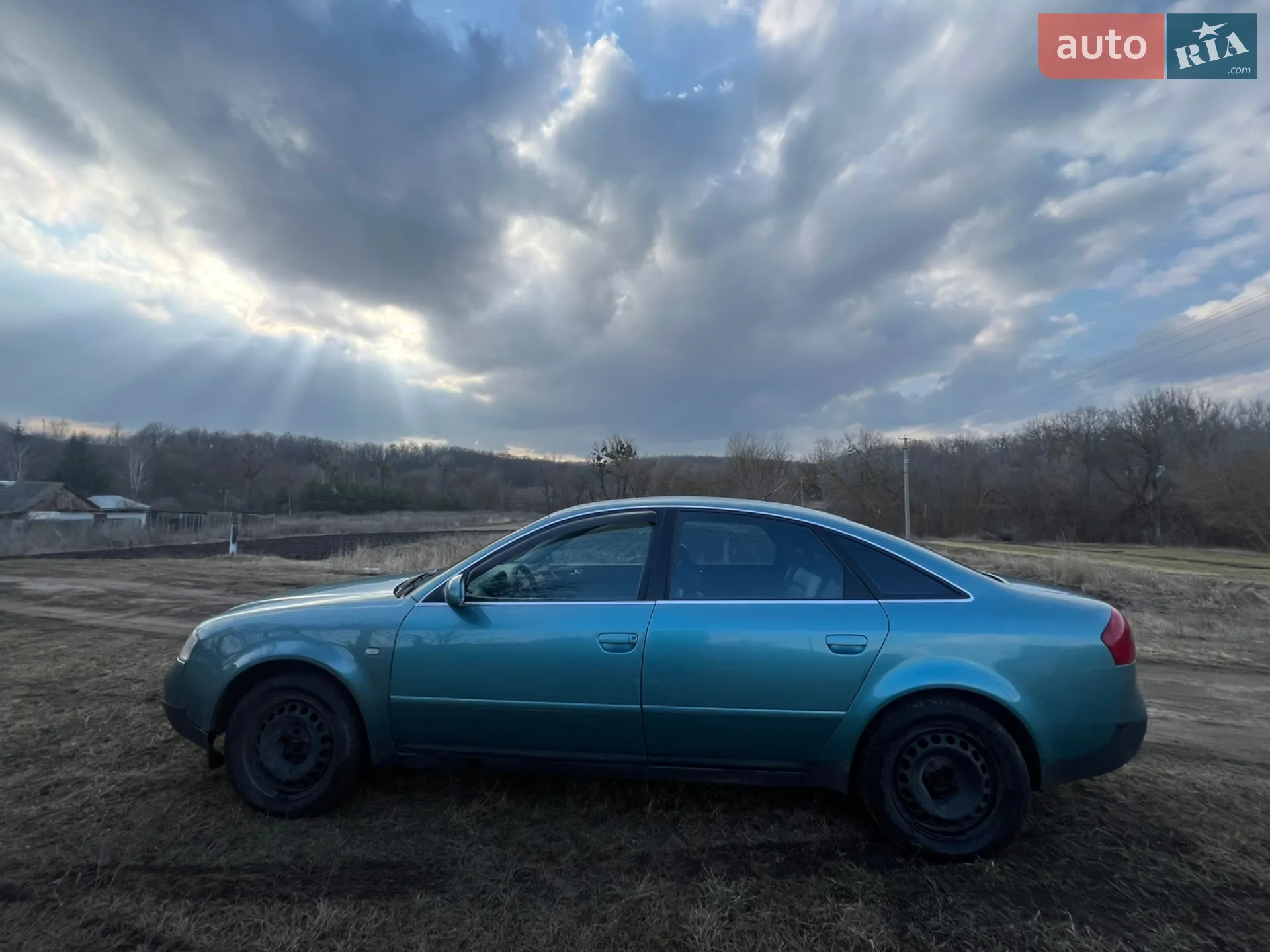 Audi A6, 1997