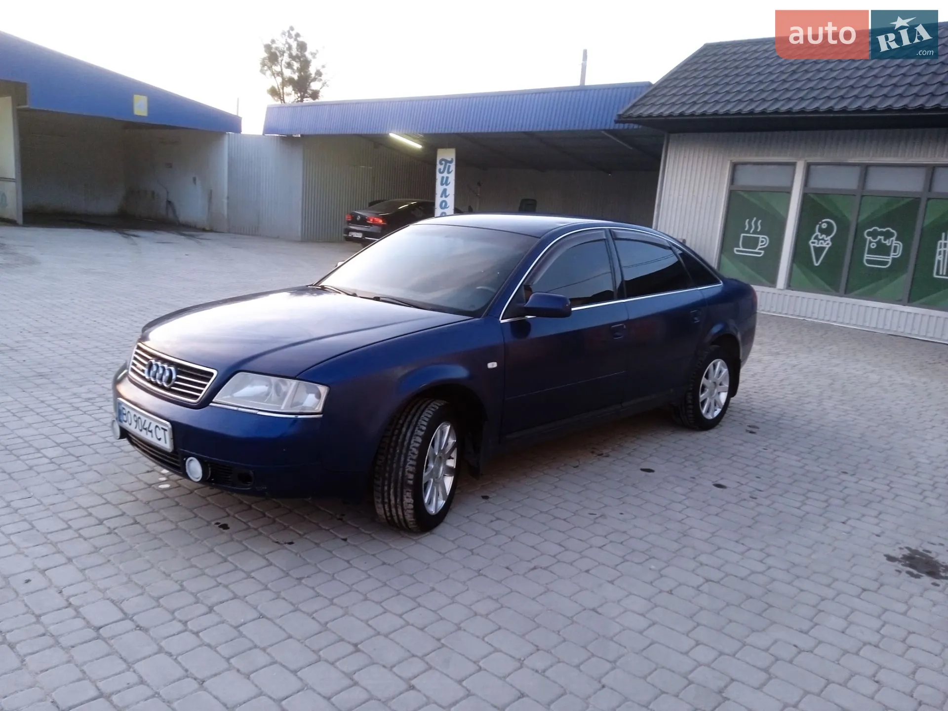 Audi A6, 2000