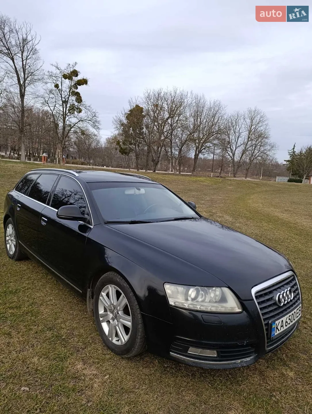 Audi A6, 2010