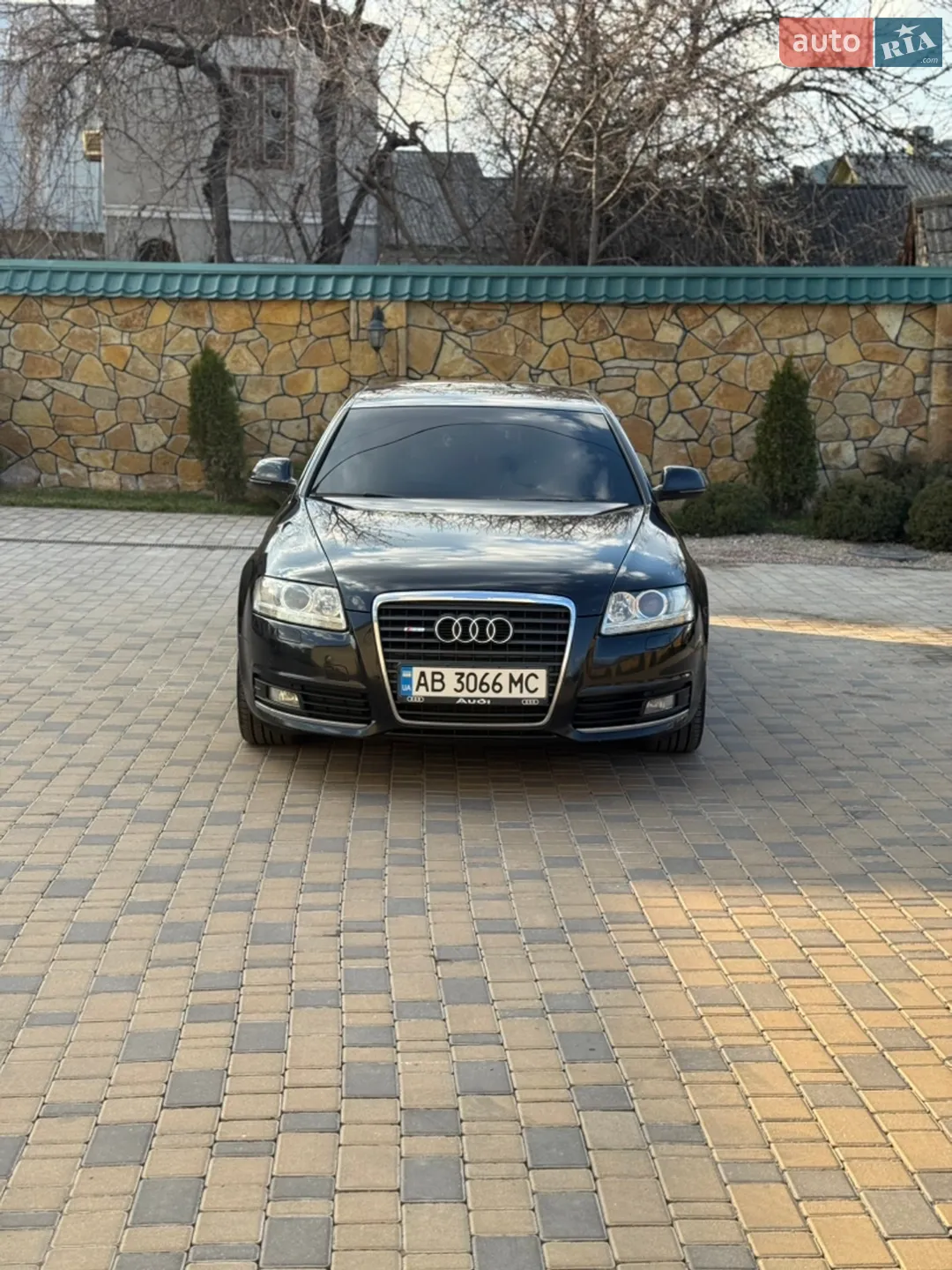 Audi A6, 2010