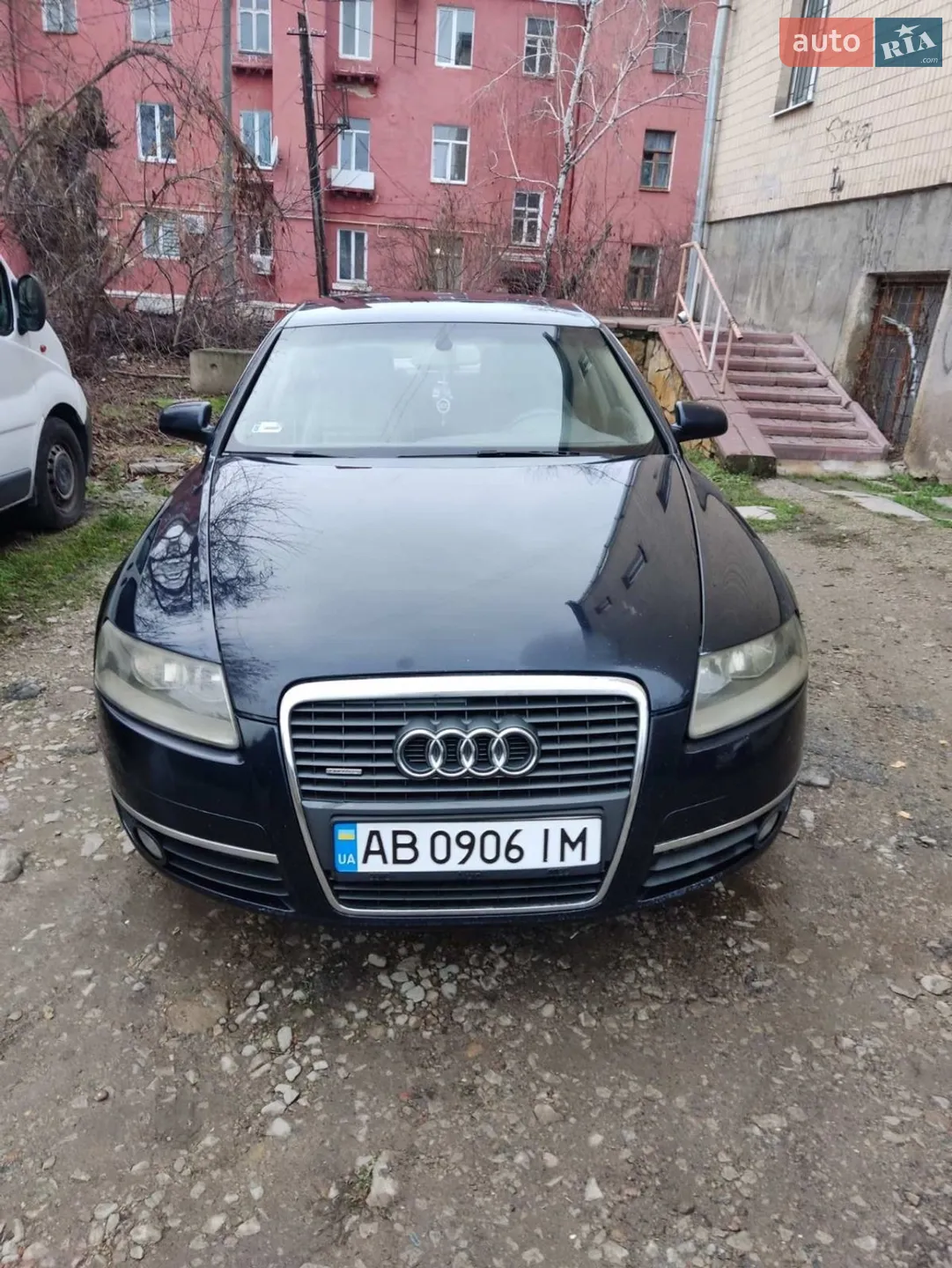 Audi A6, 2005