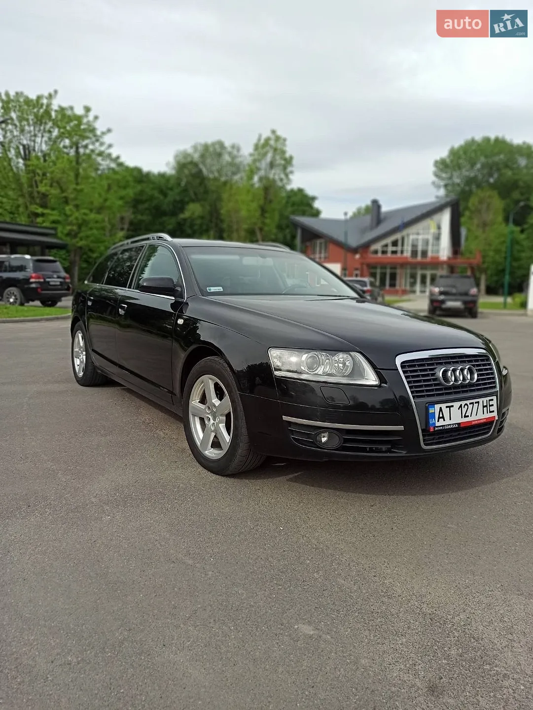 Audi A6, 2008