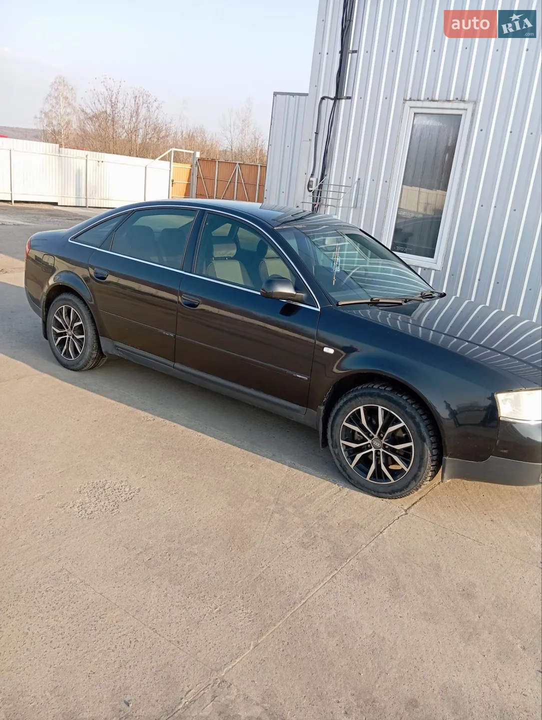 Audi A6, 2000