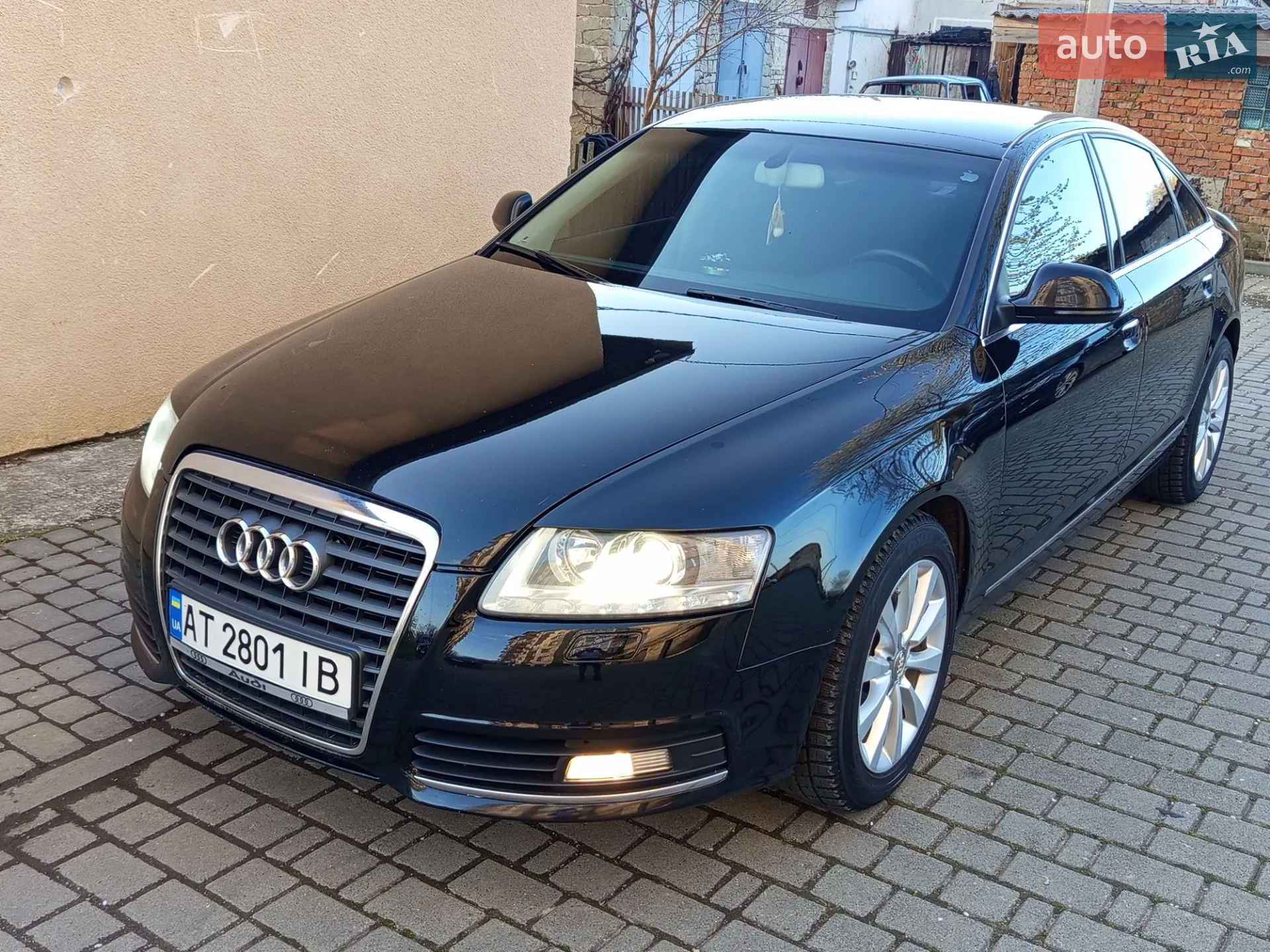 Audi A6, 2010