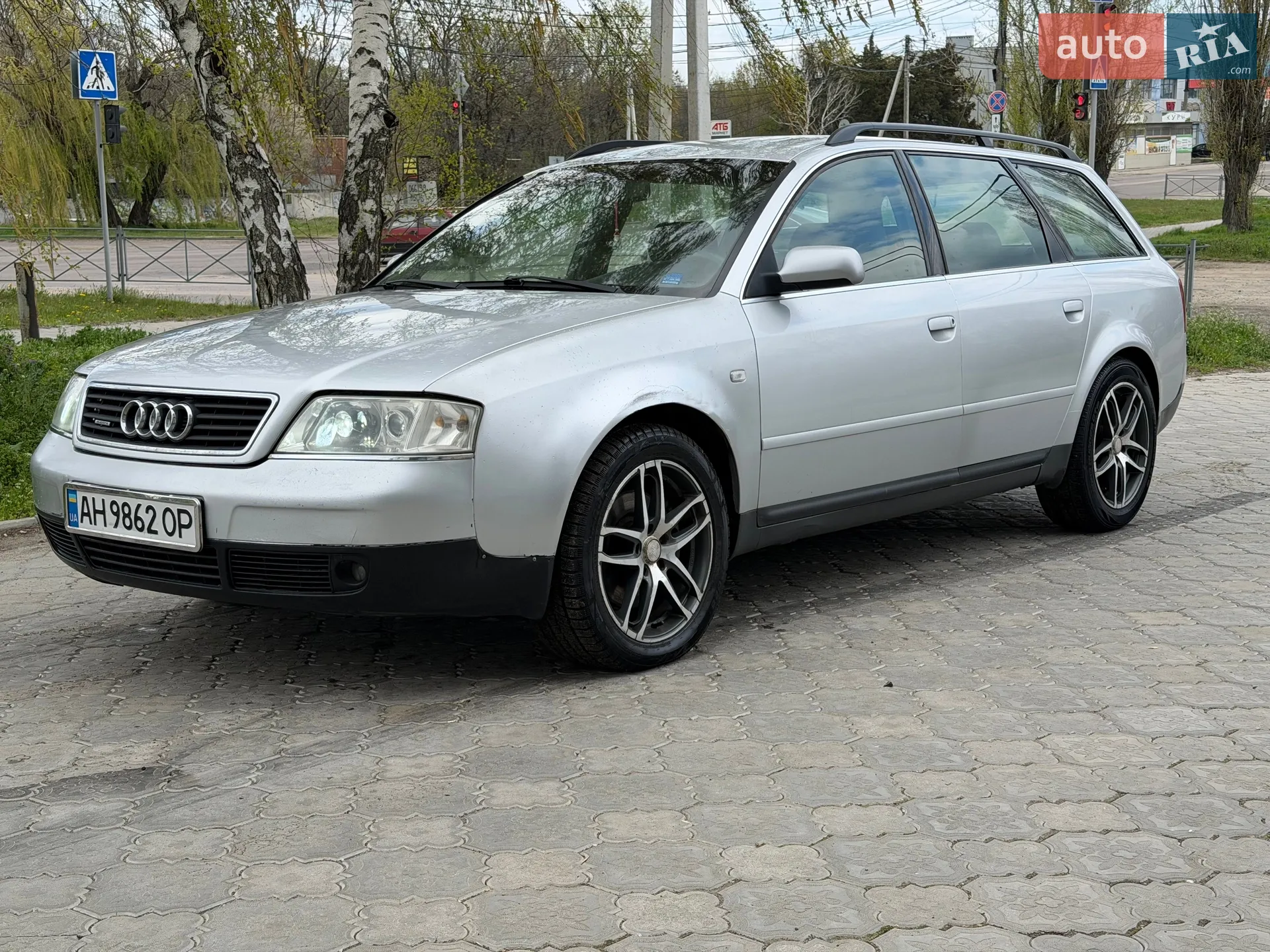 Audi A6, 1999