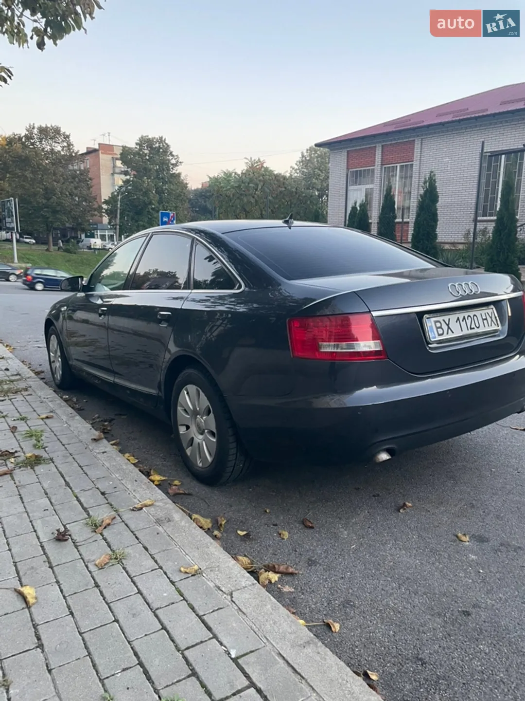 Audi A6, 2005